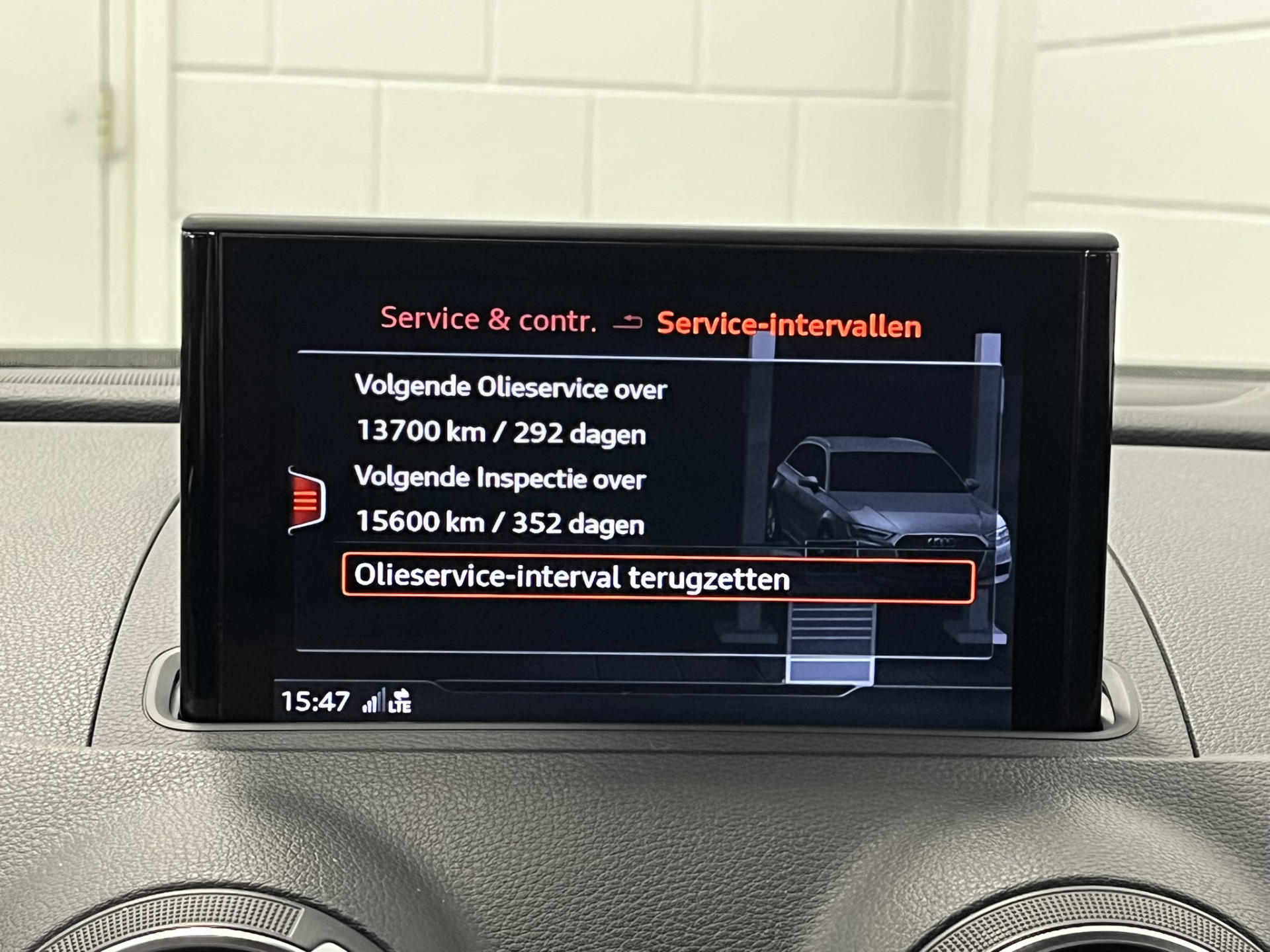 Foto van Audi A3