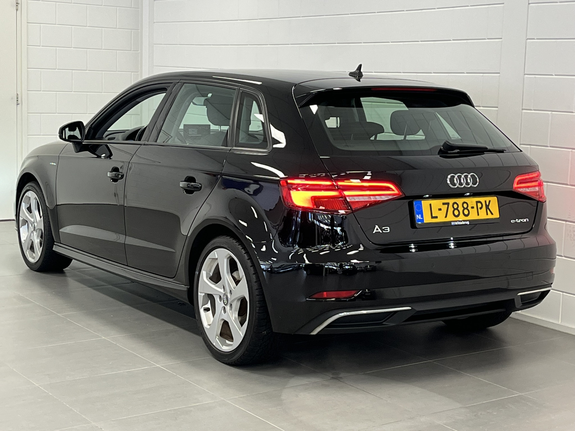 Foto van Audi A3