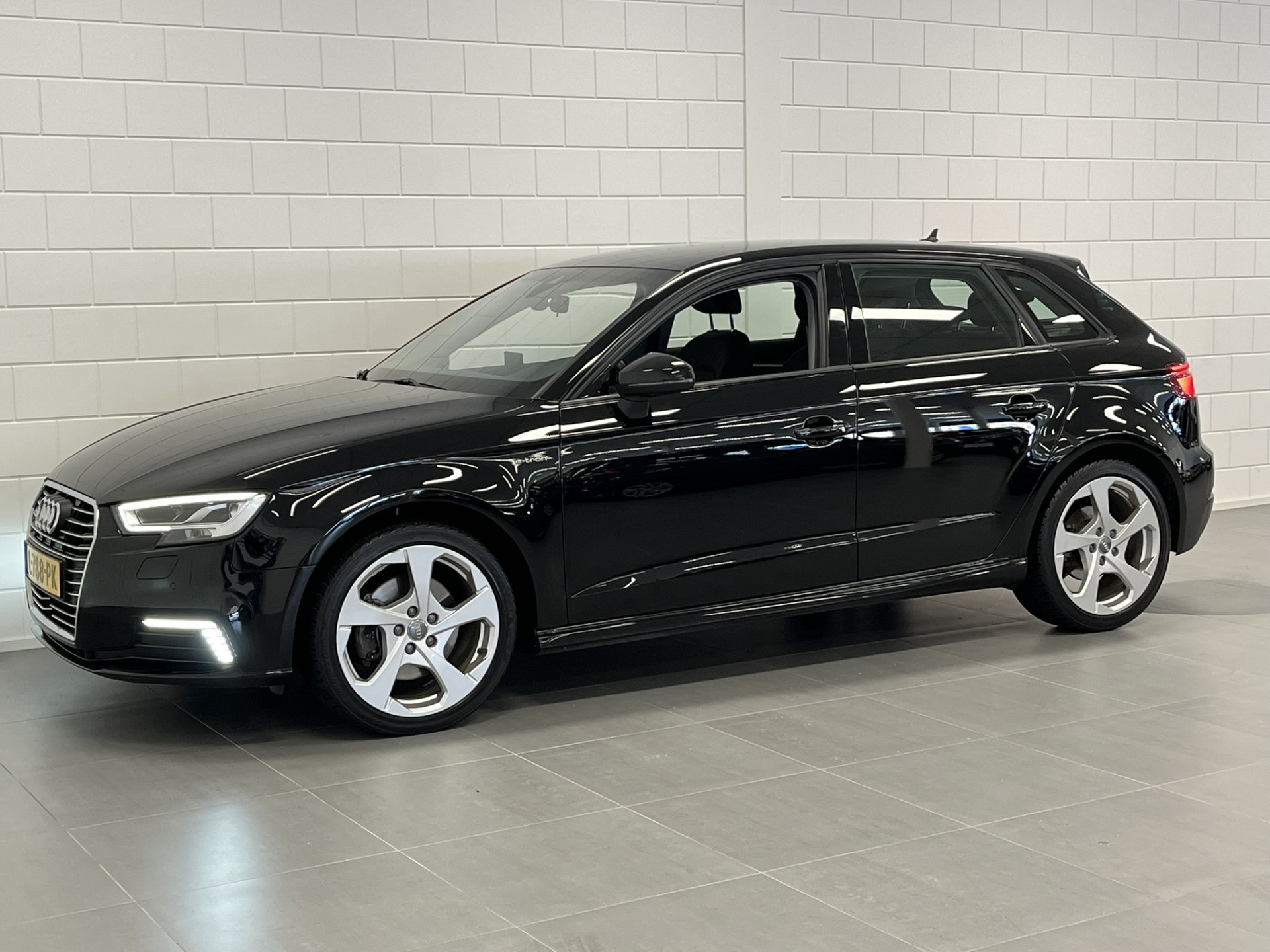 Foto van Audi A3