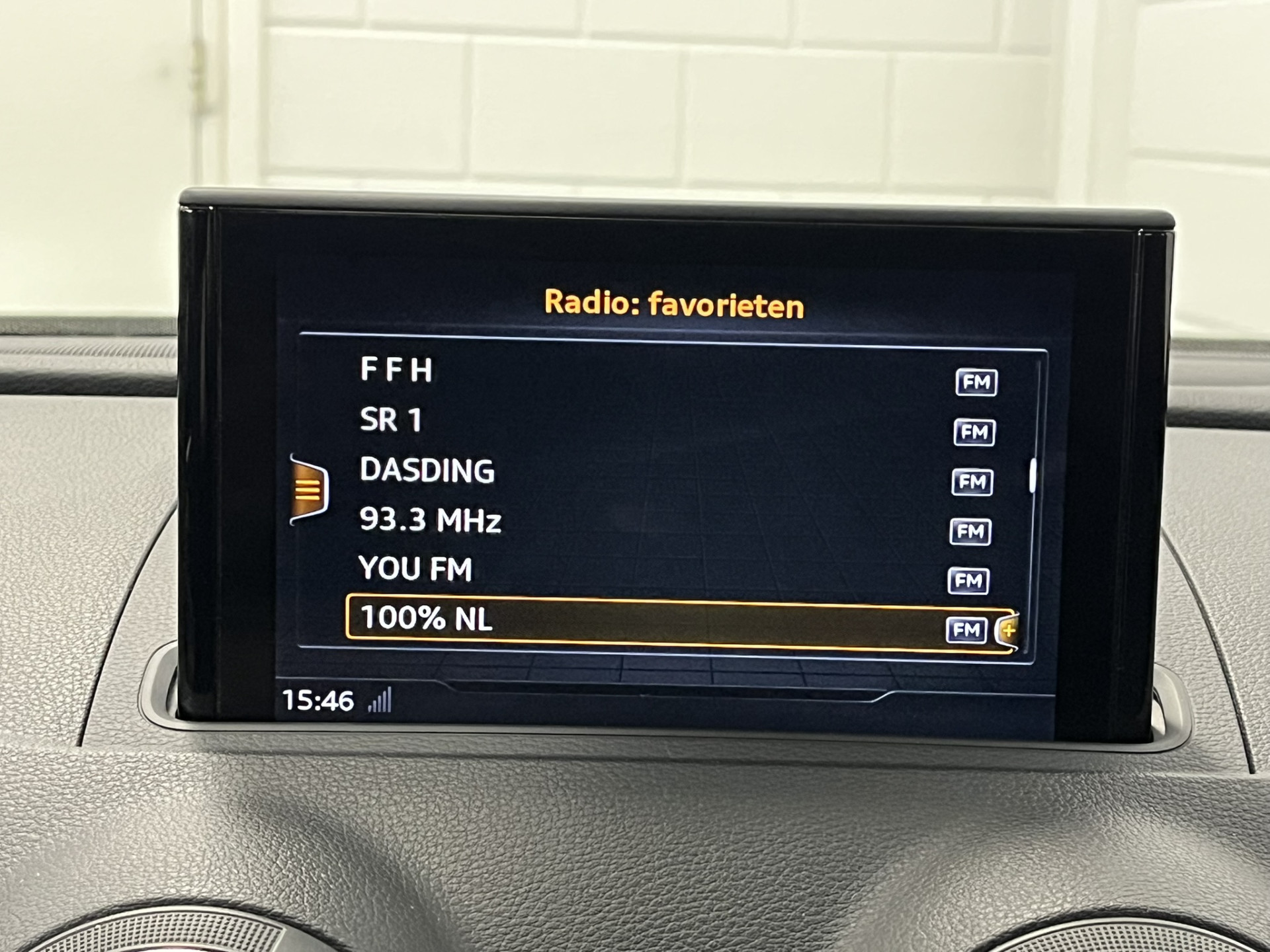 Foto van Audi A3