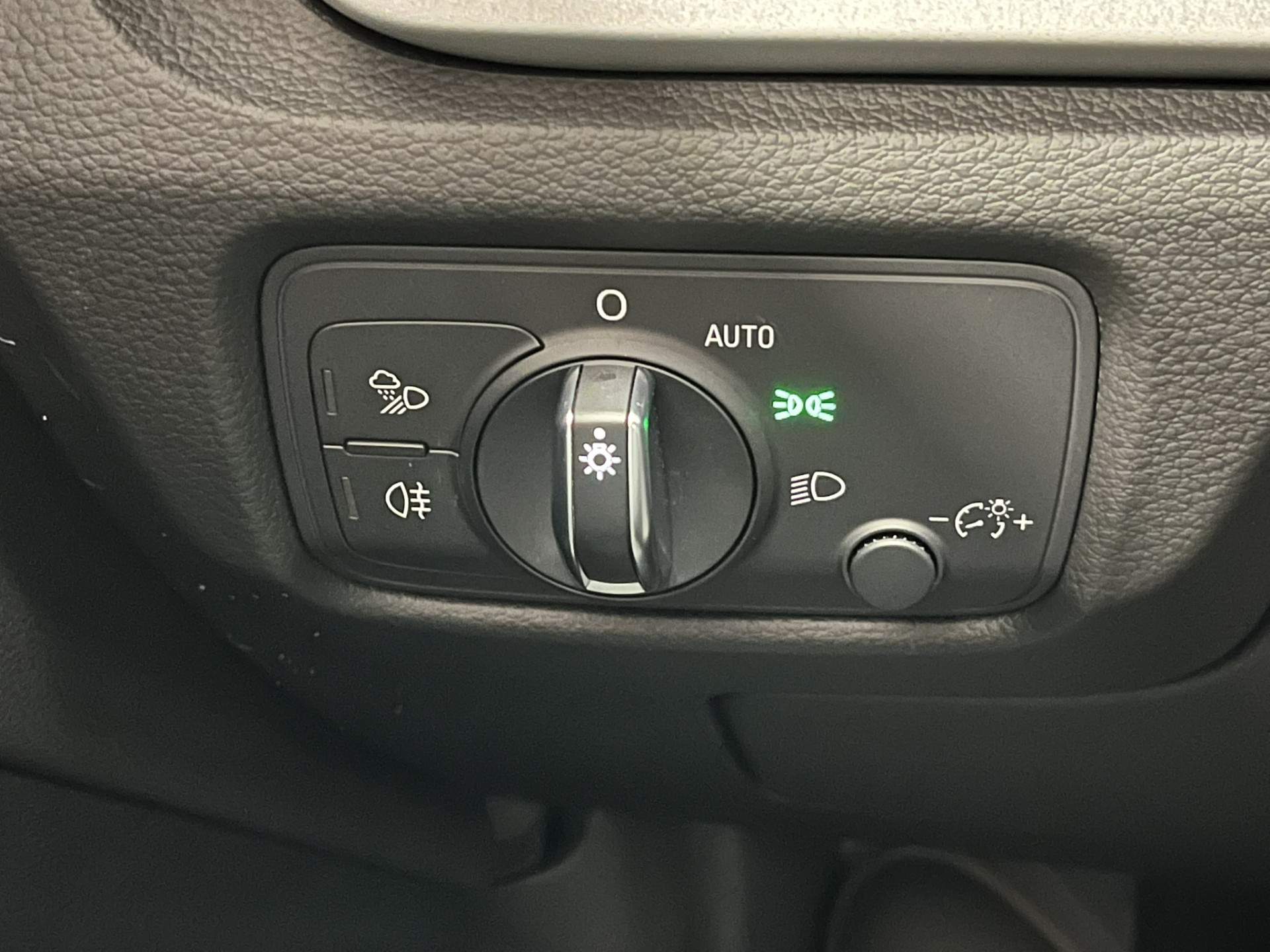 Foto van Audi A3