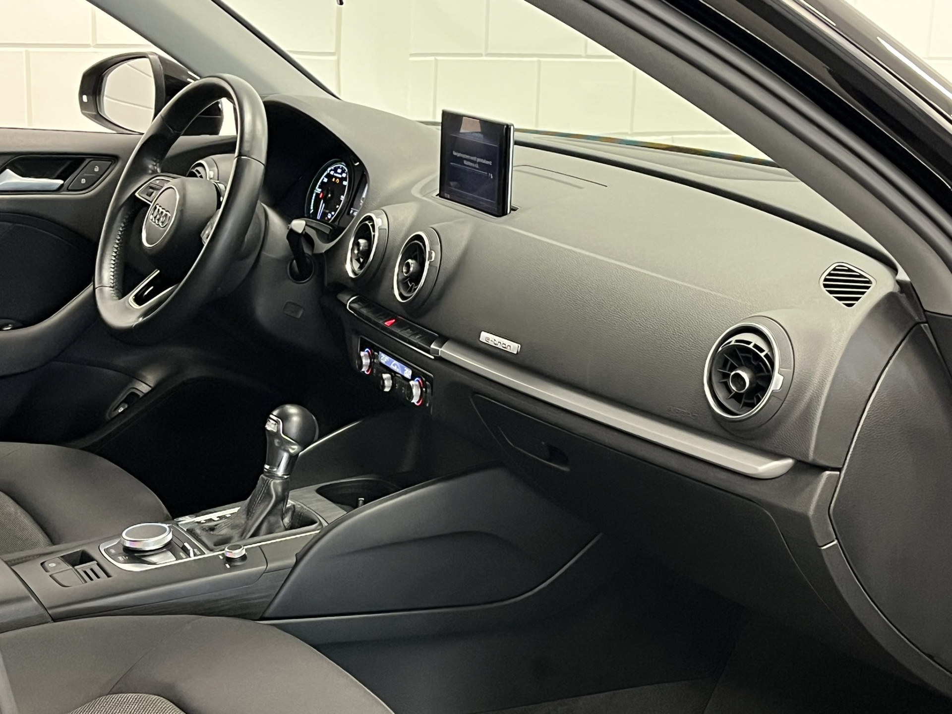 Foto van Audi A3