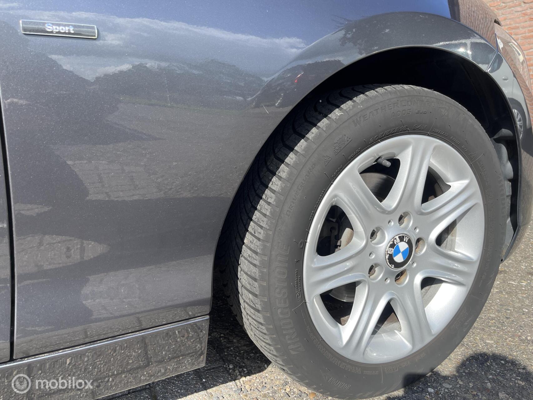 Foto van BMW 1er Reihe