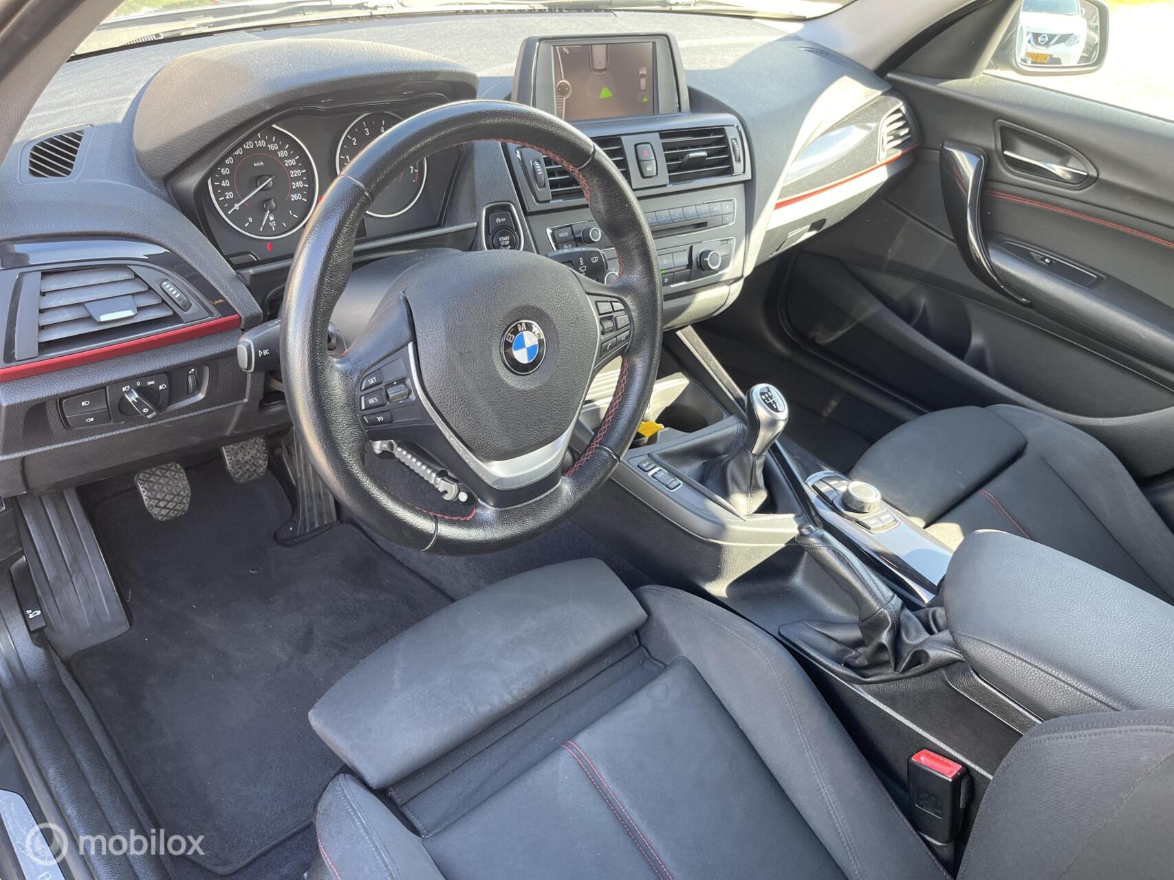 Foto van BMW 1er Reihe
