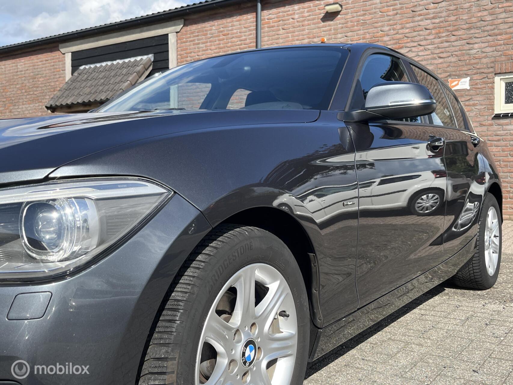 Foto van BMW 1er Reihe