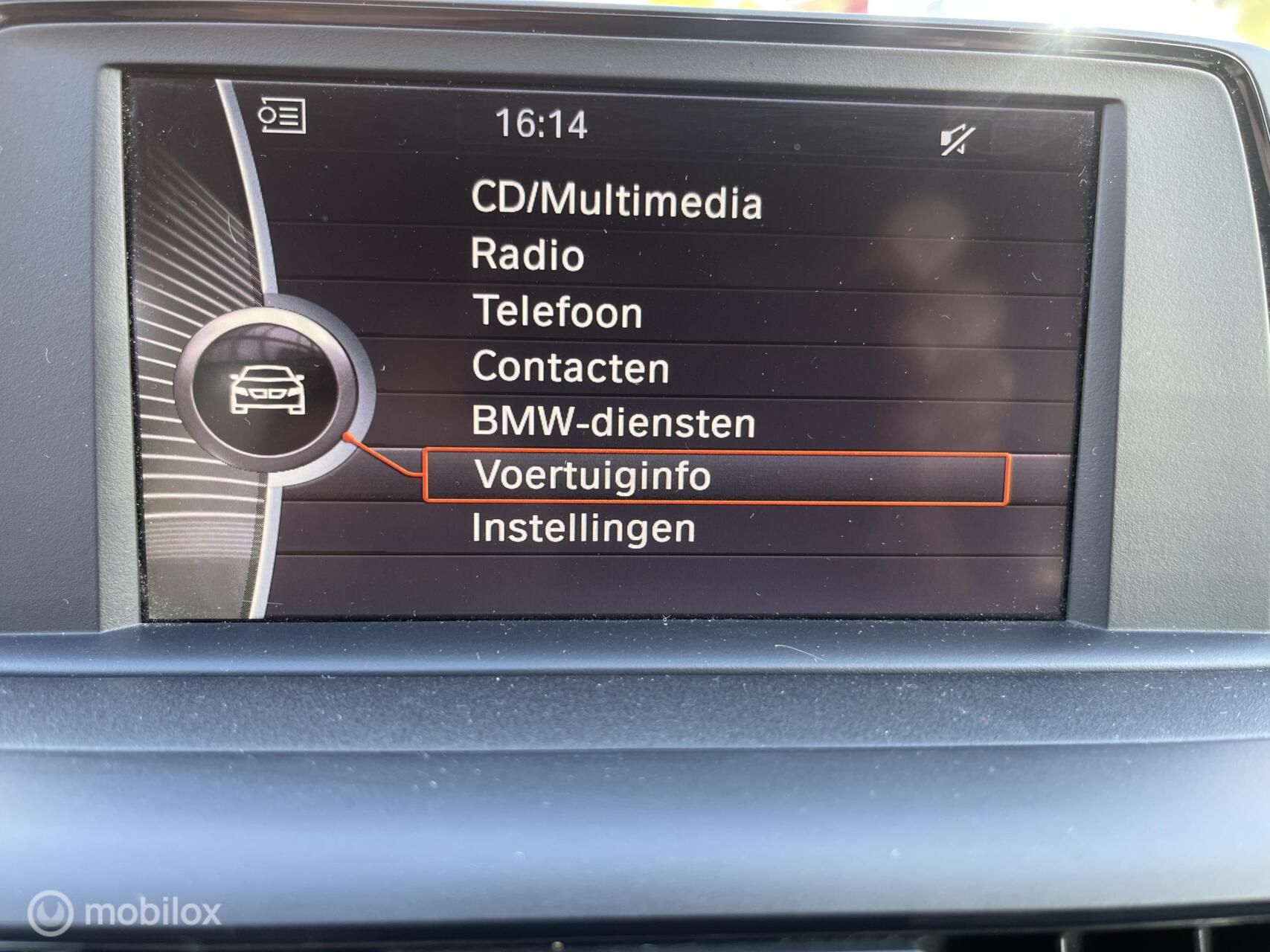 Foto van BMW 1er Reihe