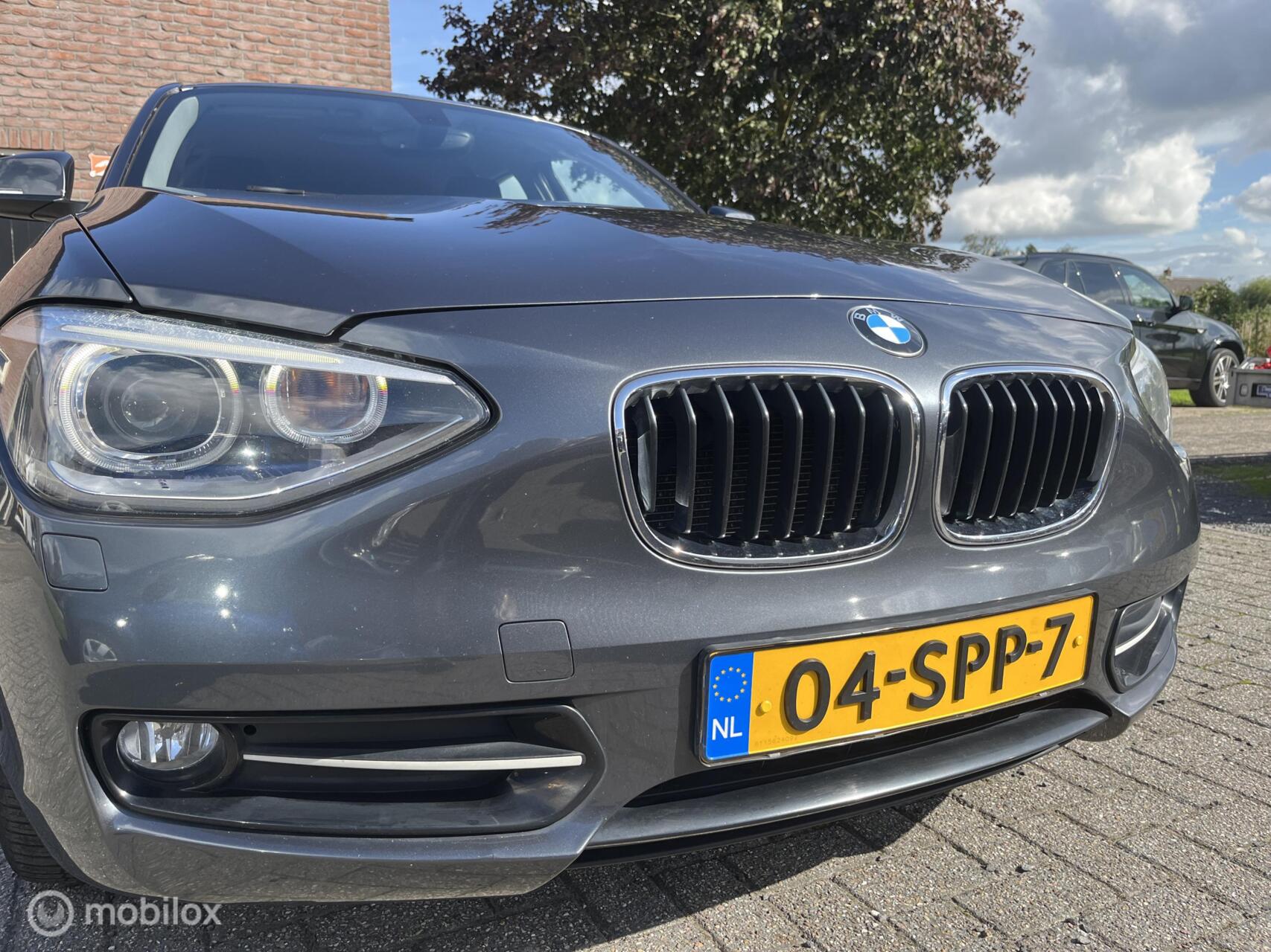 Foto van BMW 1er Reihe