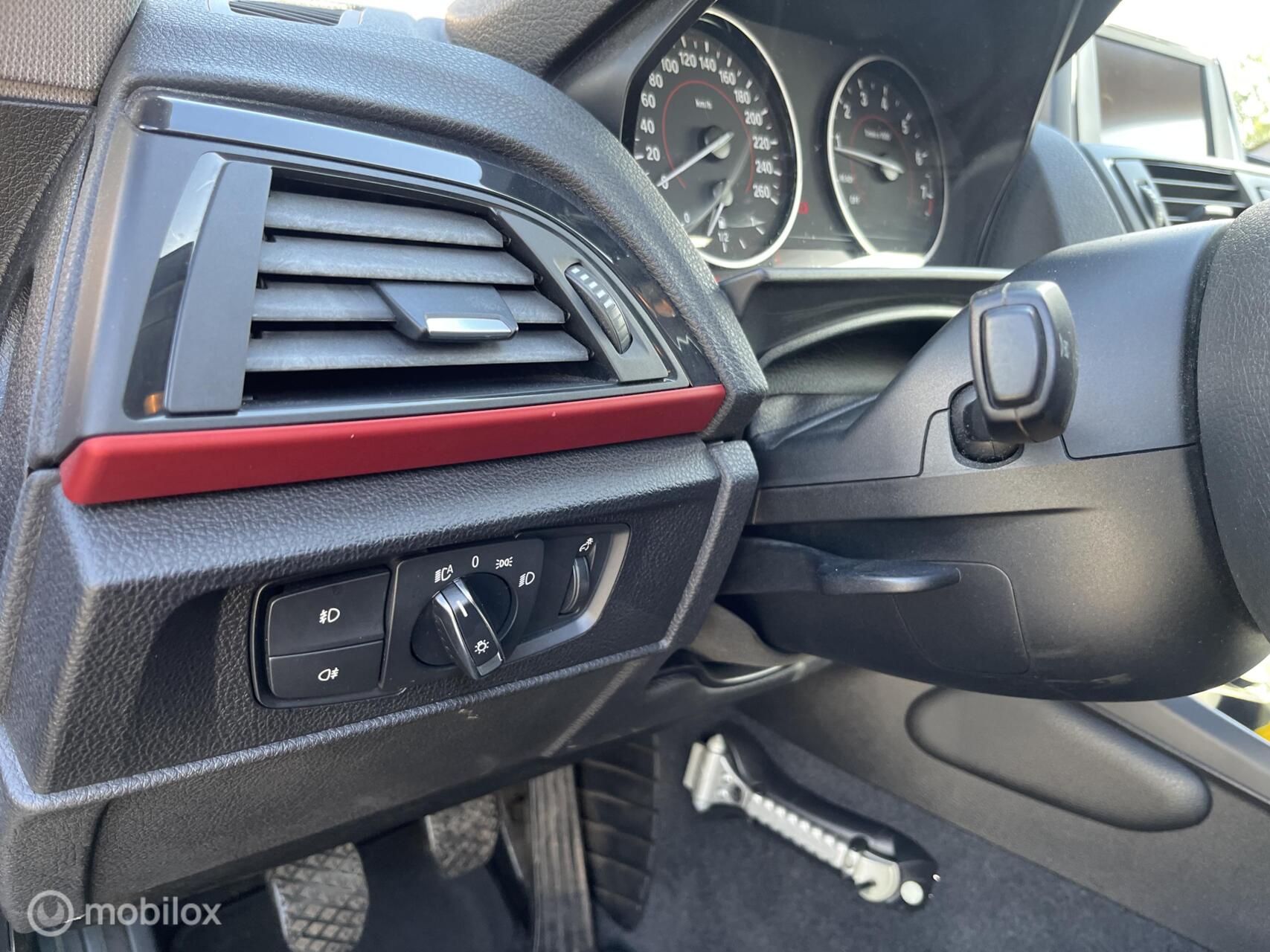 Foto van BMW 1er Reihe