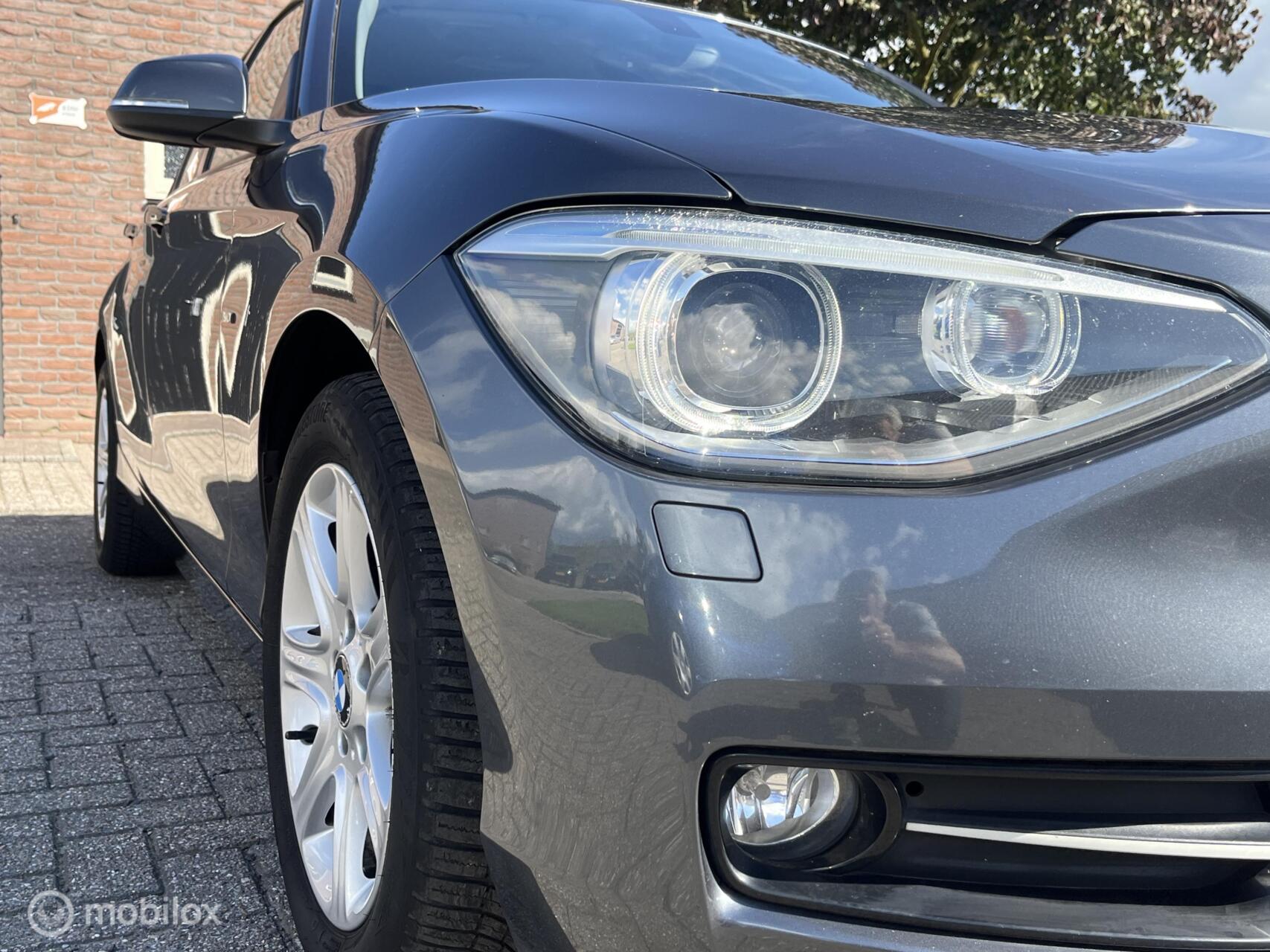 Foto van BMW 1er Reihe