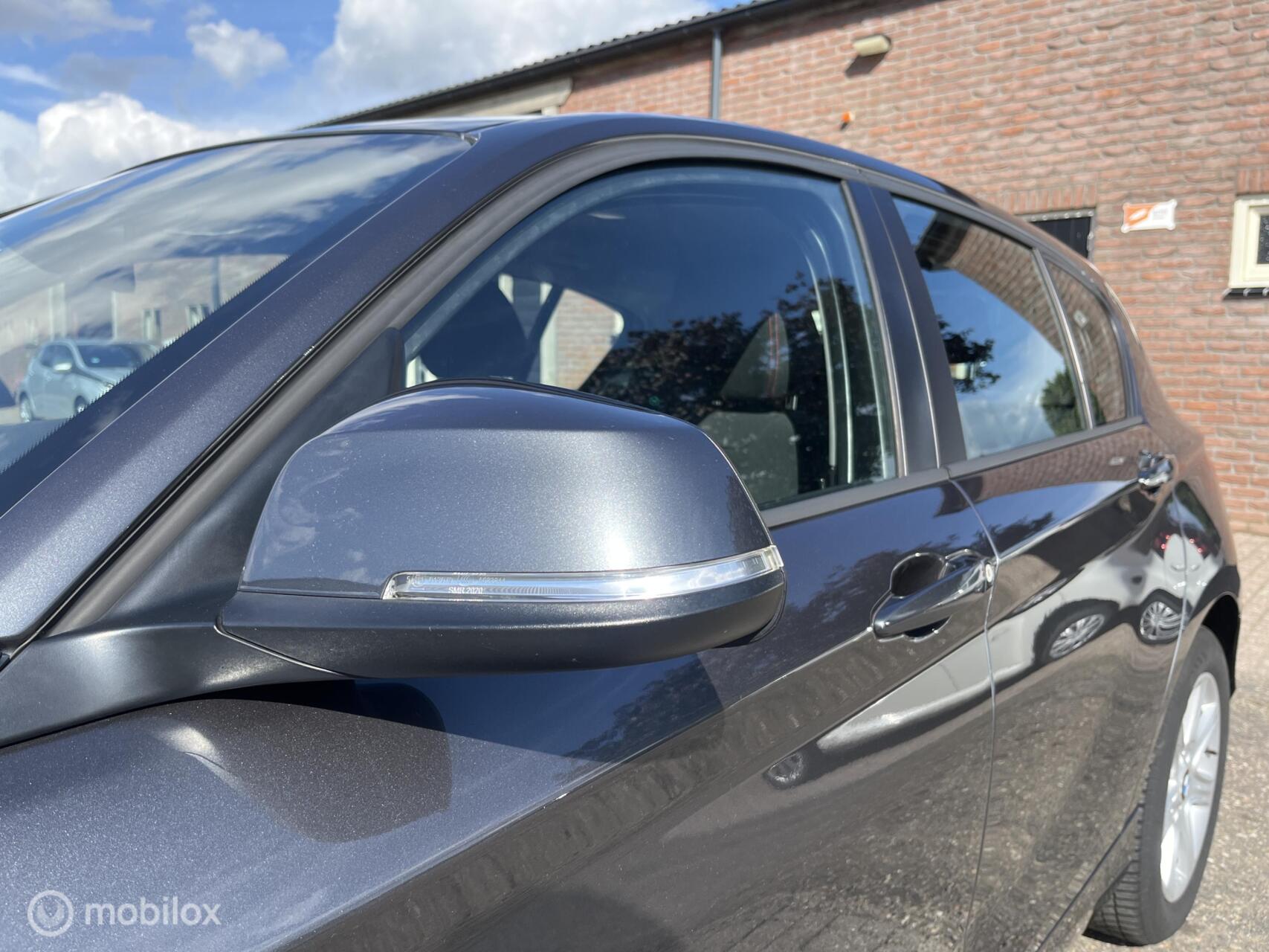 Foto van BMW 1er Reihe