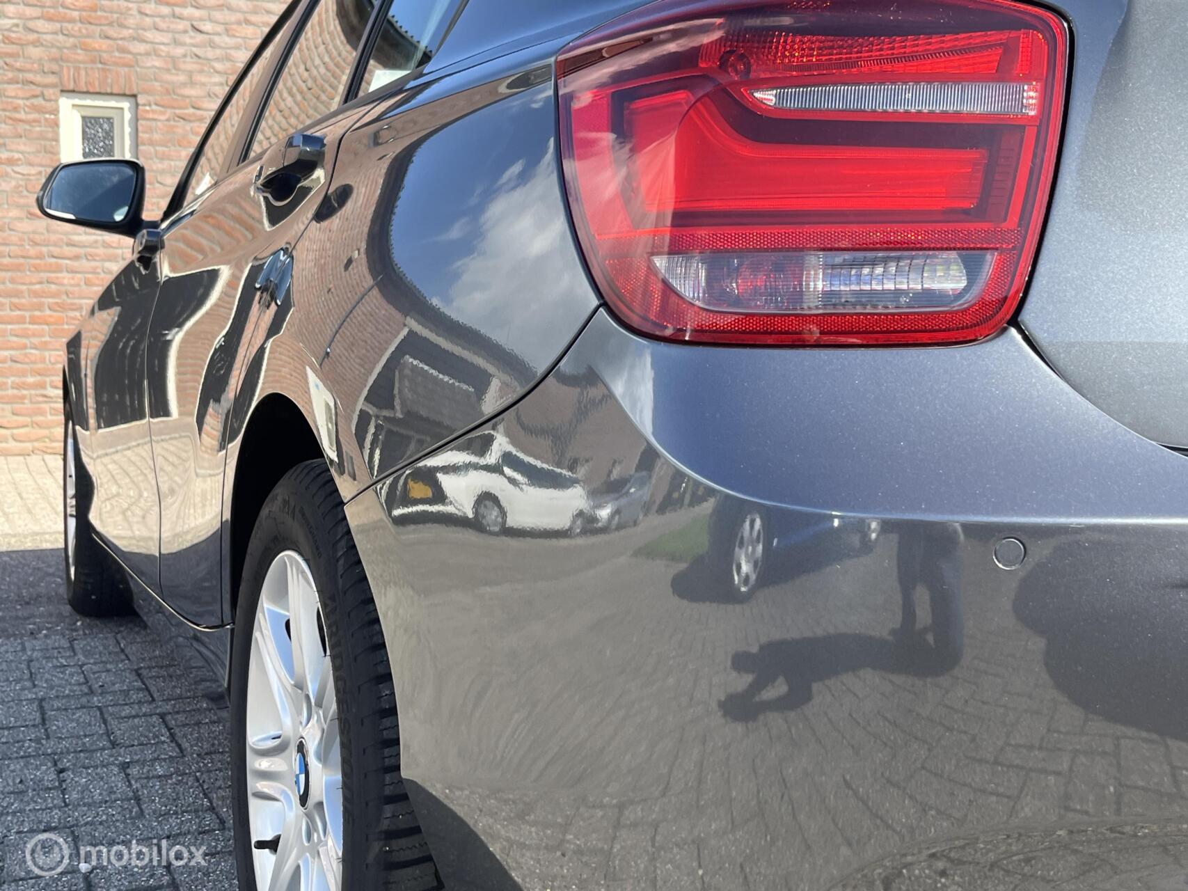 Foto van BMW 1er Reihe