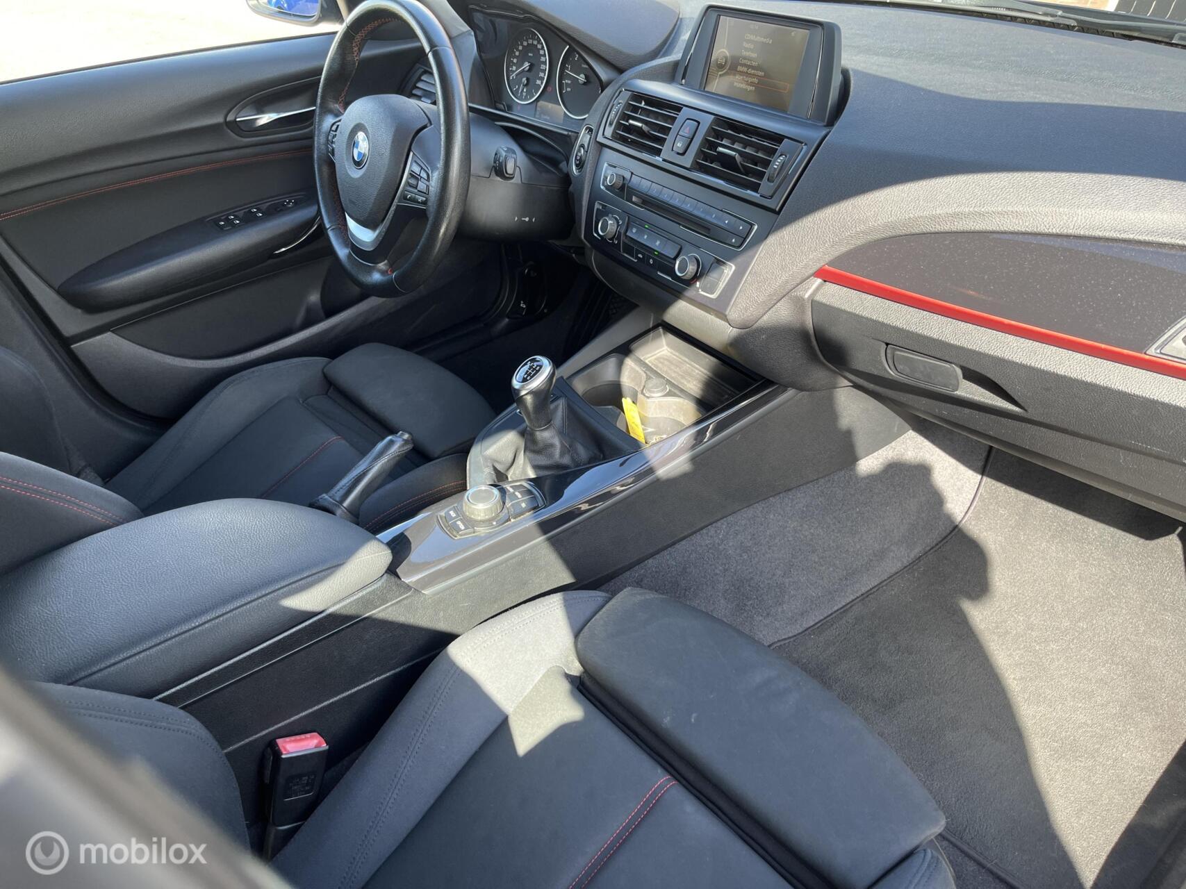 Foto van BMW 1er Reihe