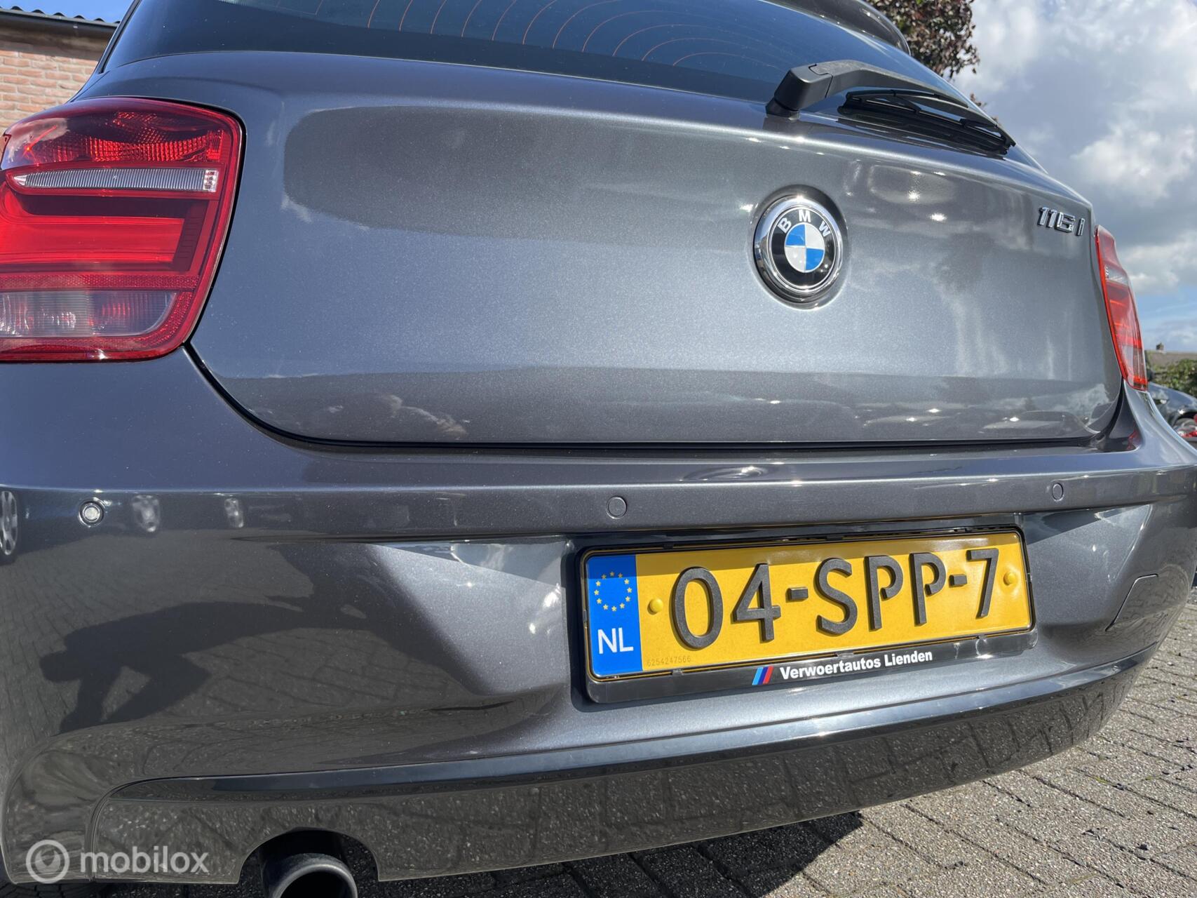 Foto van BMW 1er Reihe