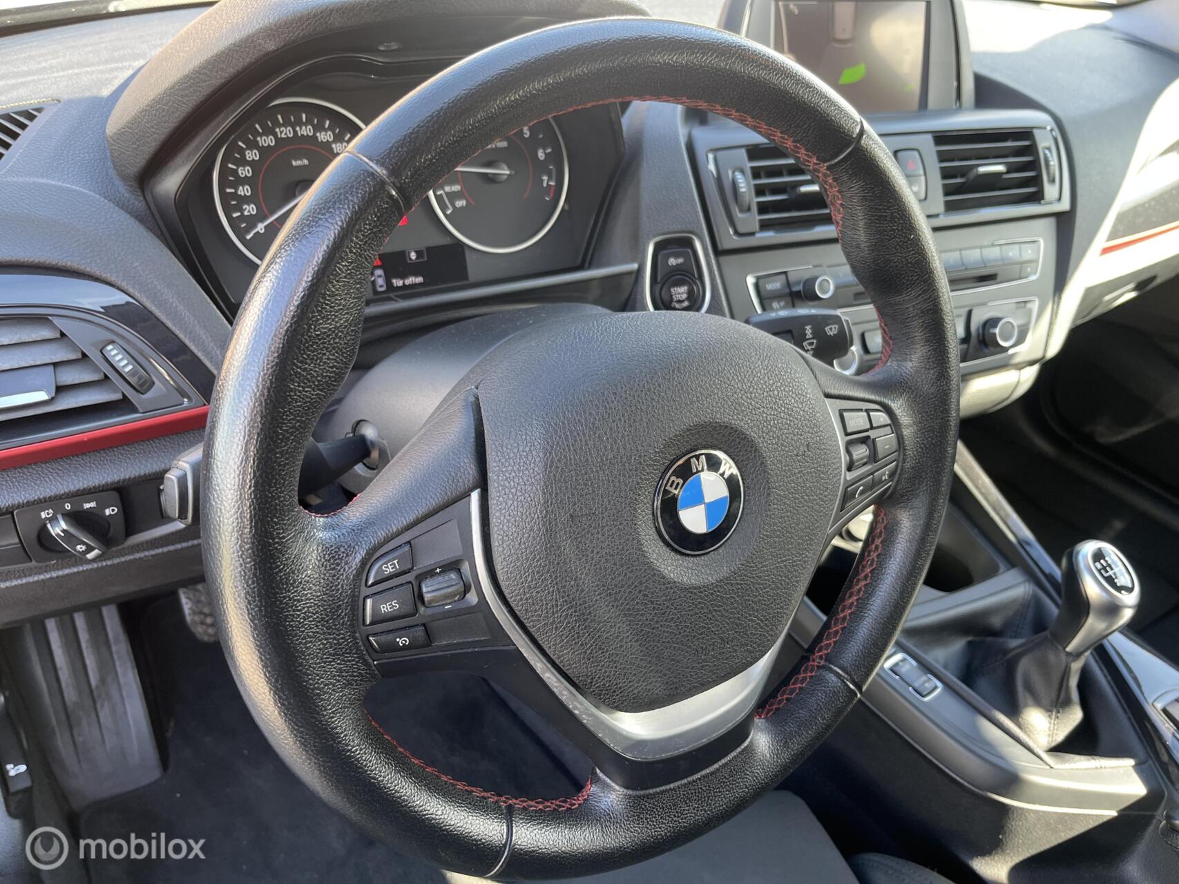 Foto van BMW 1er Reihe