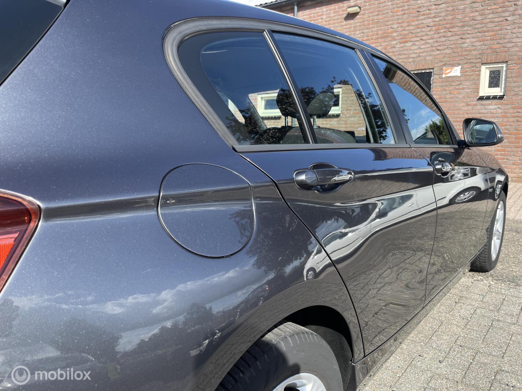 Foto van BMW 1er Reihe