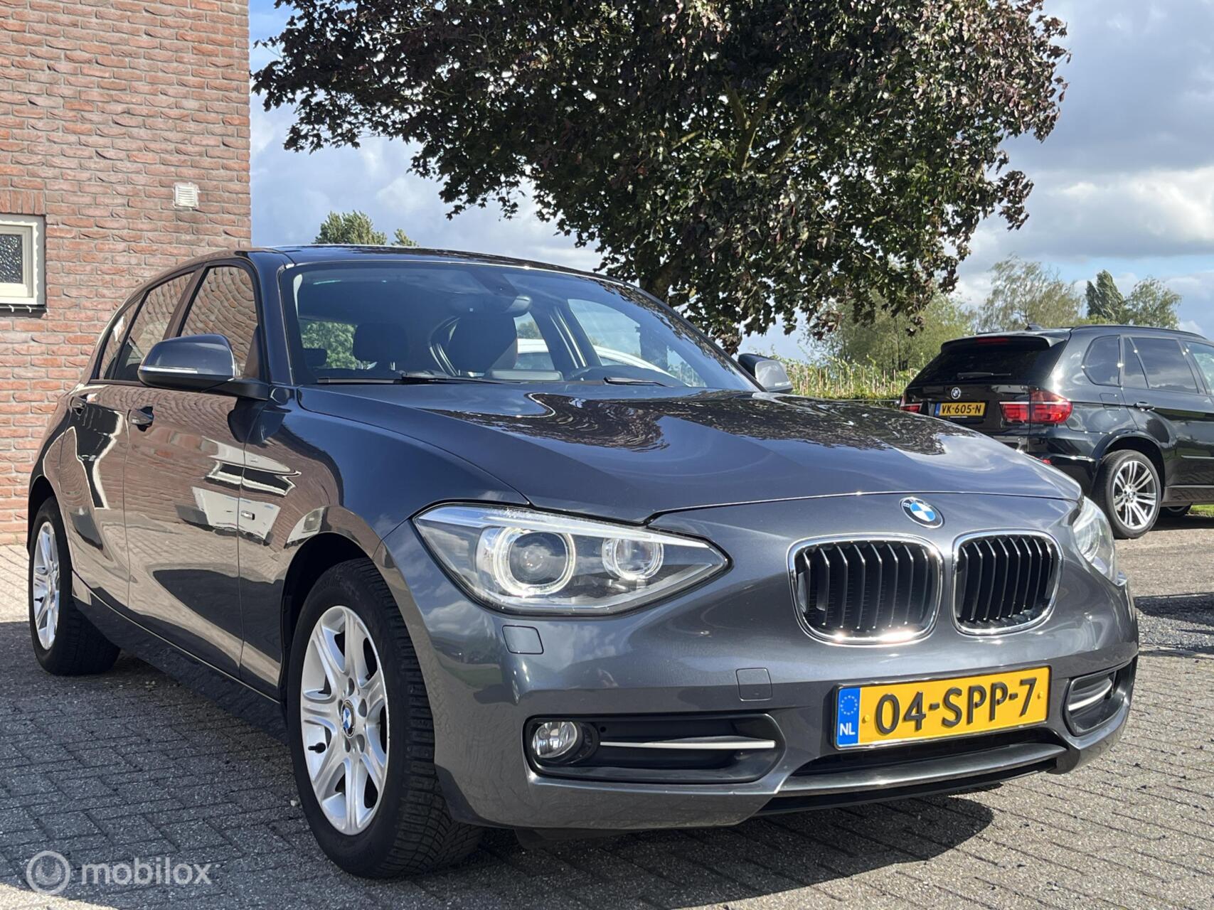 Foto van BMW 1er Reihe