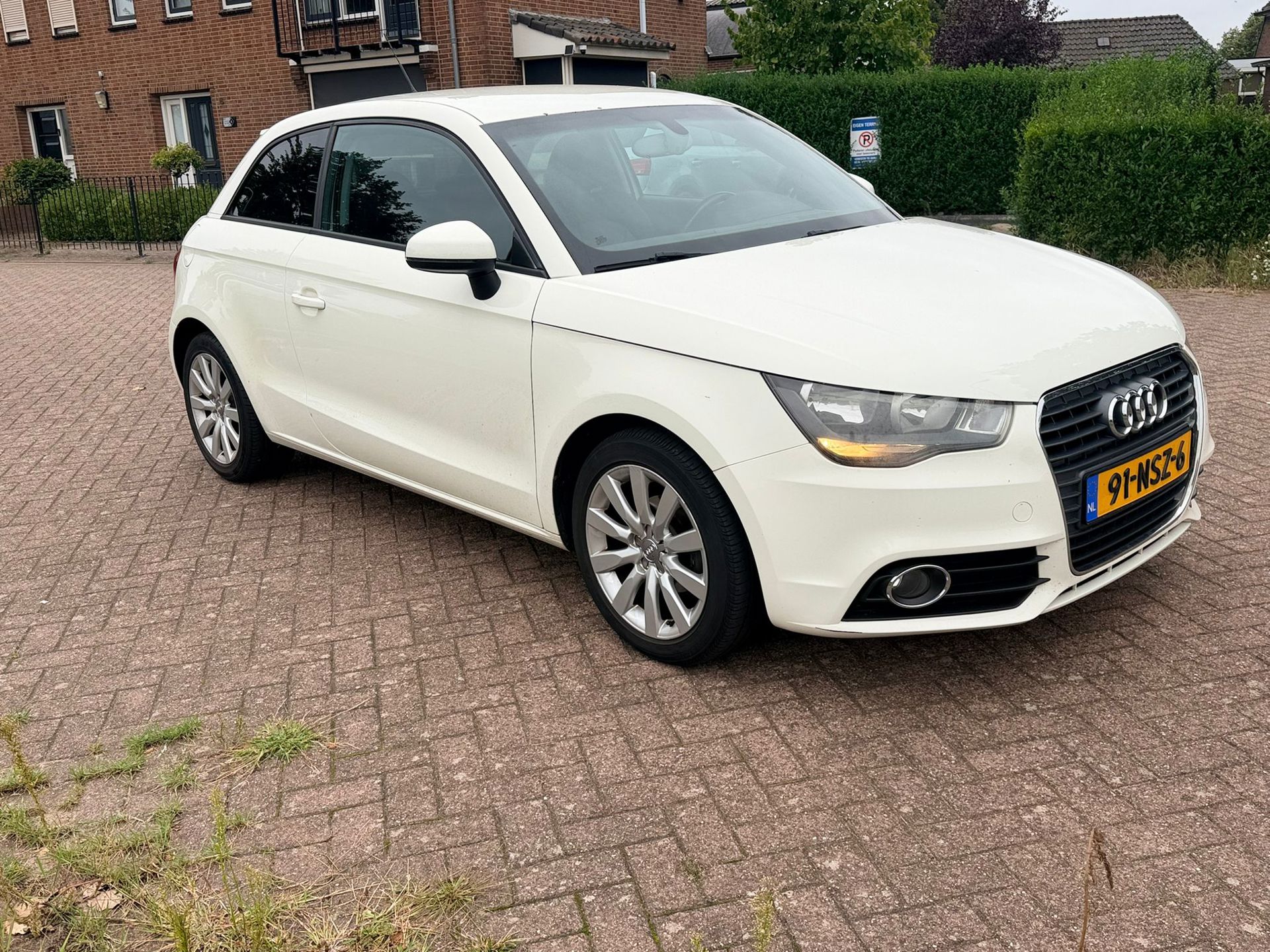 Foto van Audi A1