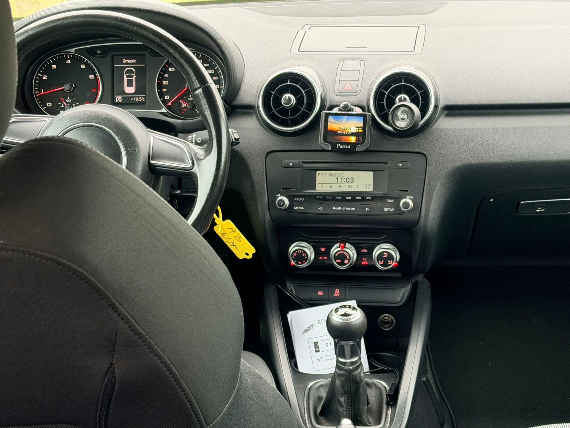 Foto van Audi A1