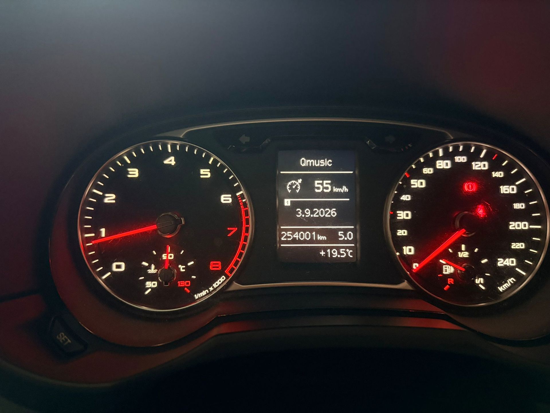 Foto van Audi A1