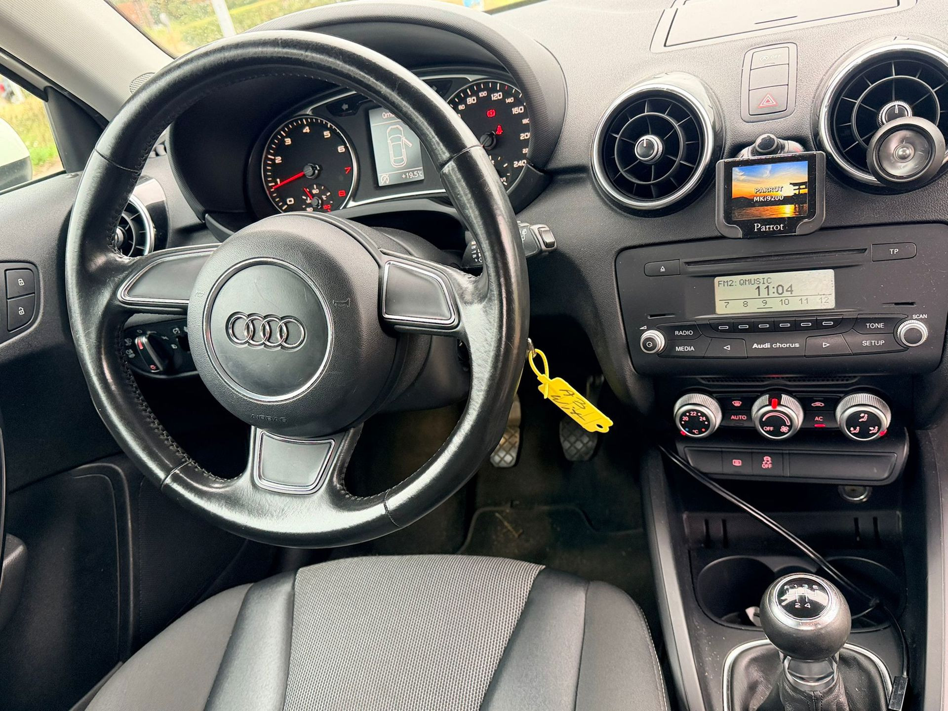 Foto van Audi A1