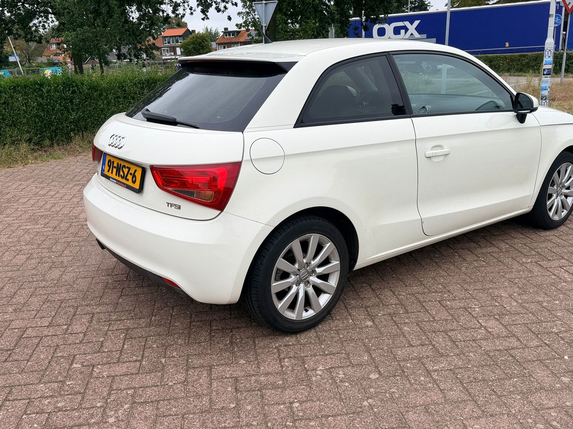 Foto van Audi A1