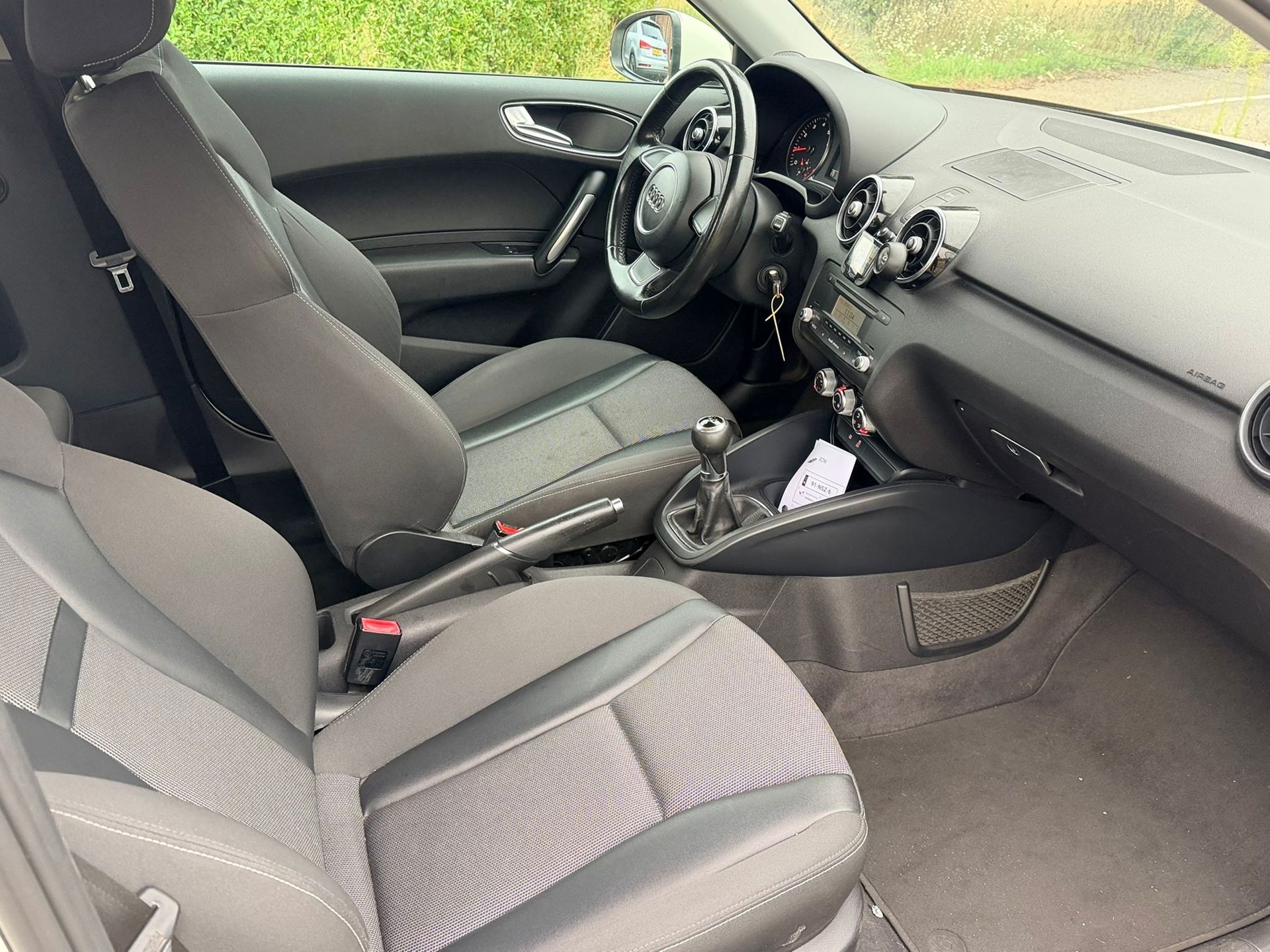 Foto van Audi A1