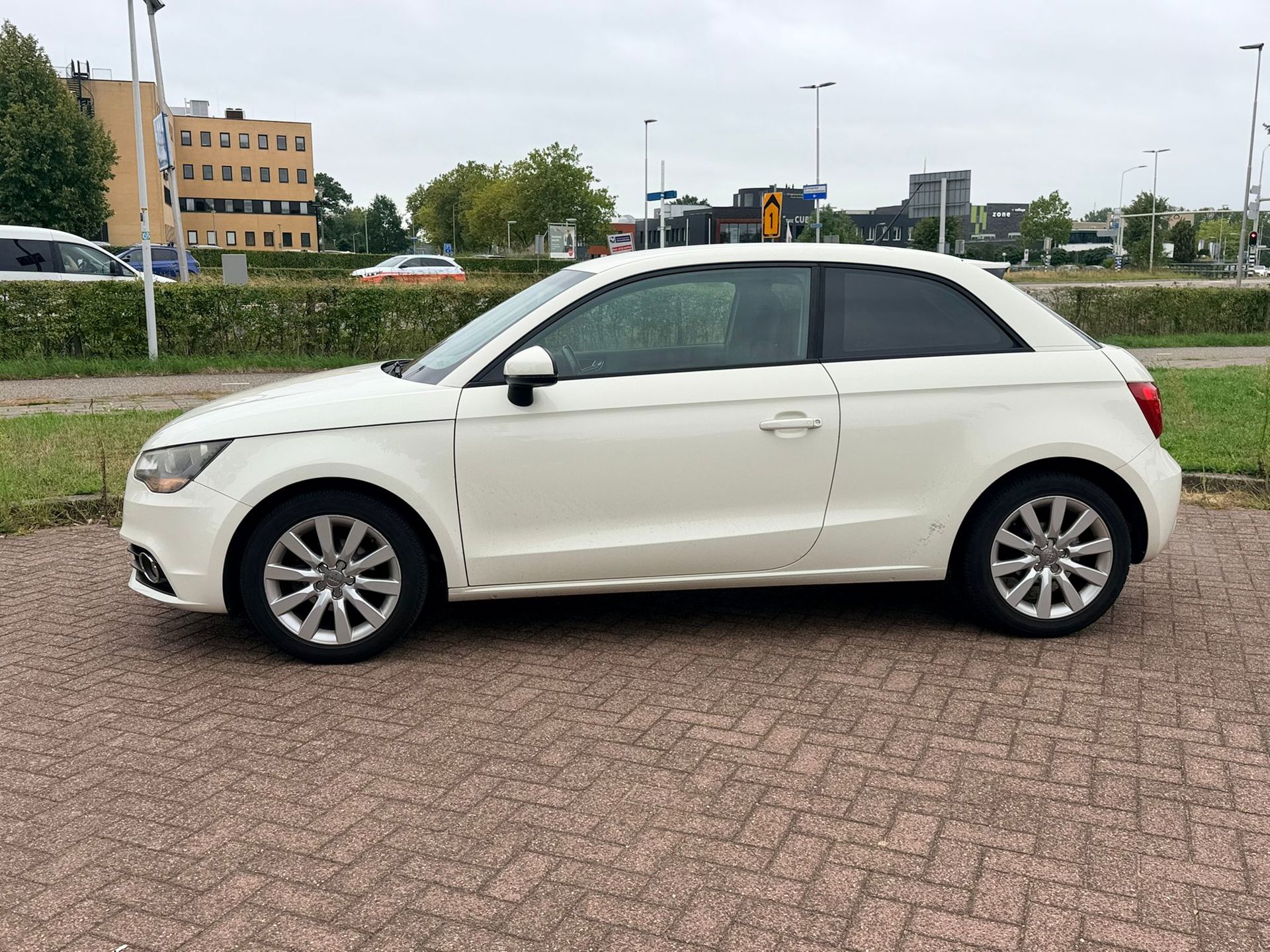 Foto van Audi A1