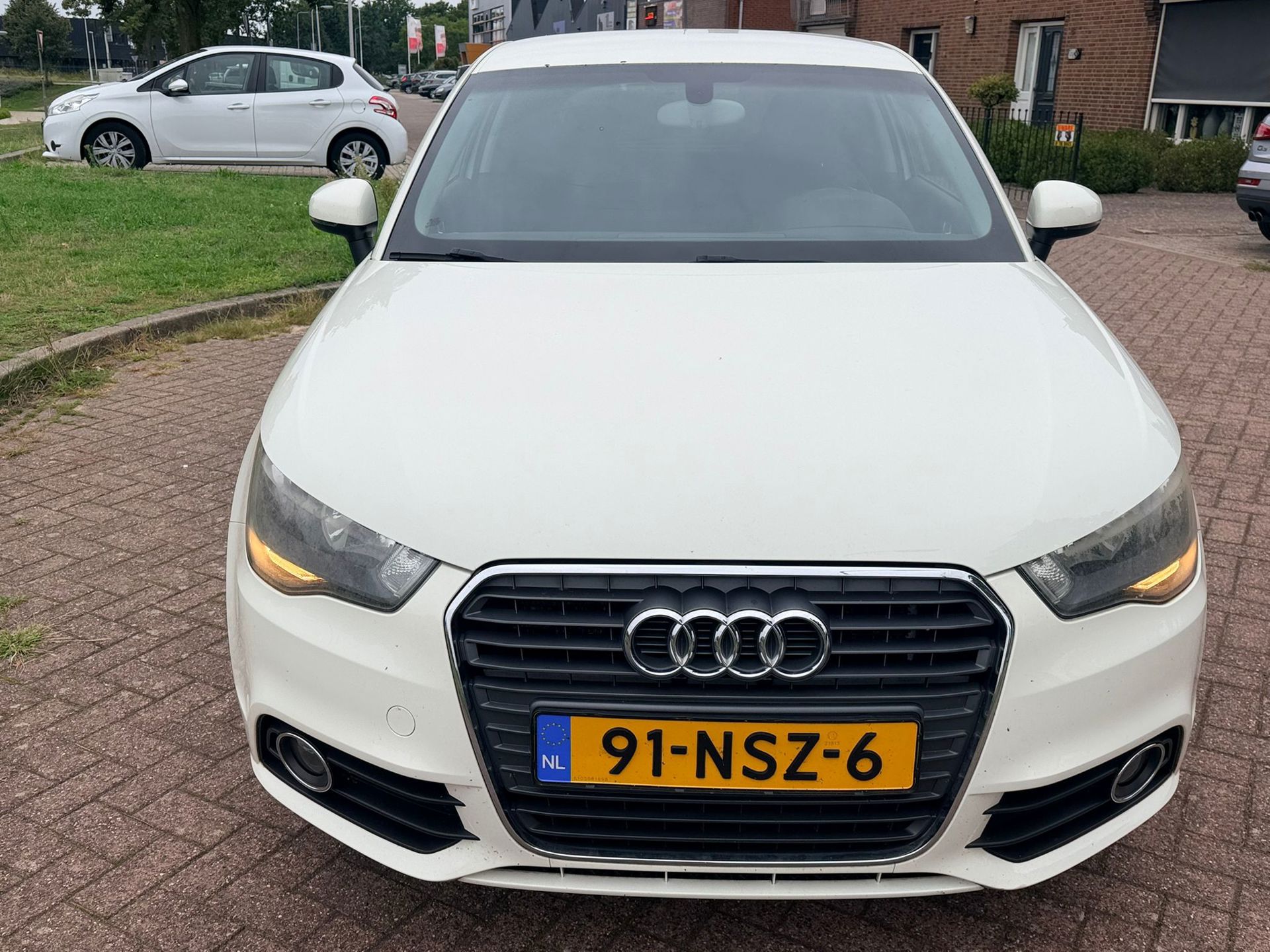 Foto van Audi A1