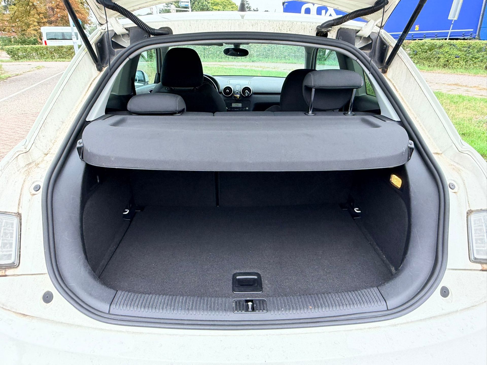 Foto van Audi A1