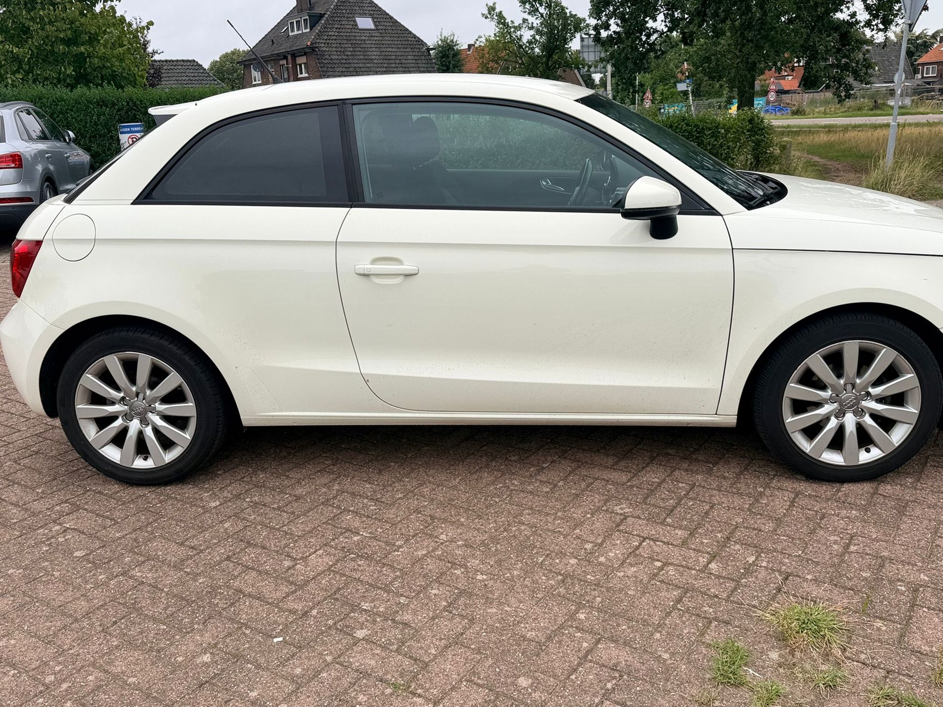 Foto van Audi A1