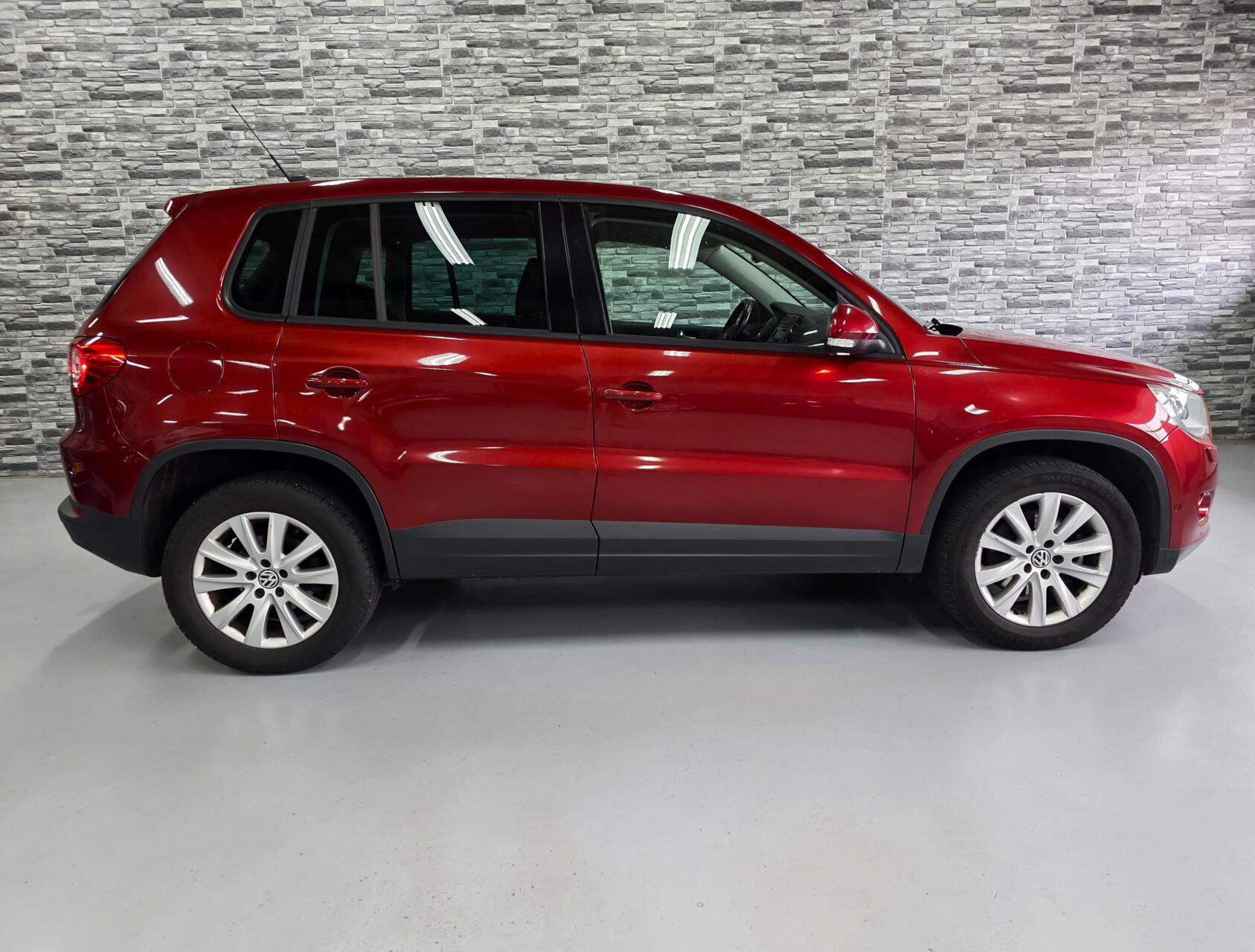 Foto van Volkswagen Tiguan