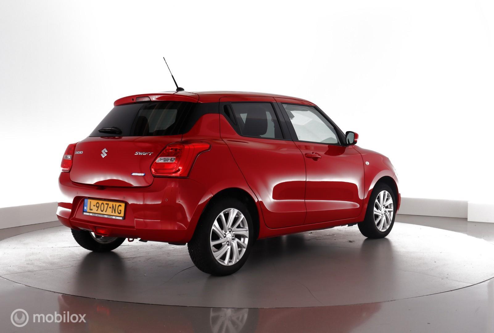 Foto van Suzuki Swift