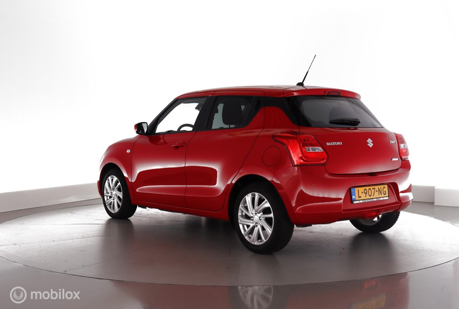 Foto van Suzuki Swift