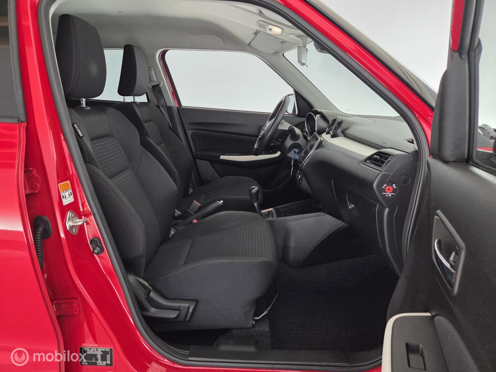 Foto van Suzuki Swift
