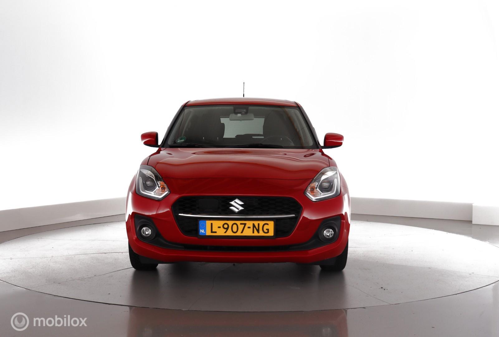 Foto van Suzuki Swift
