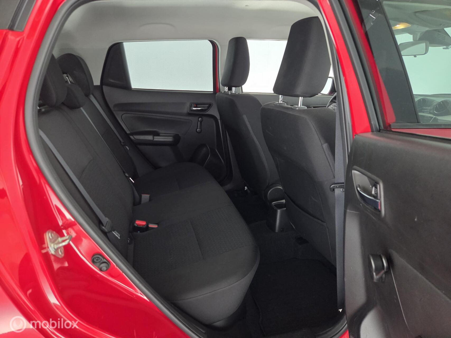 Foto van Suzuki Swift