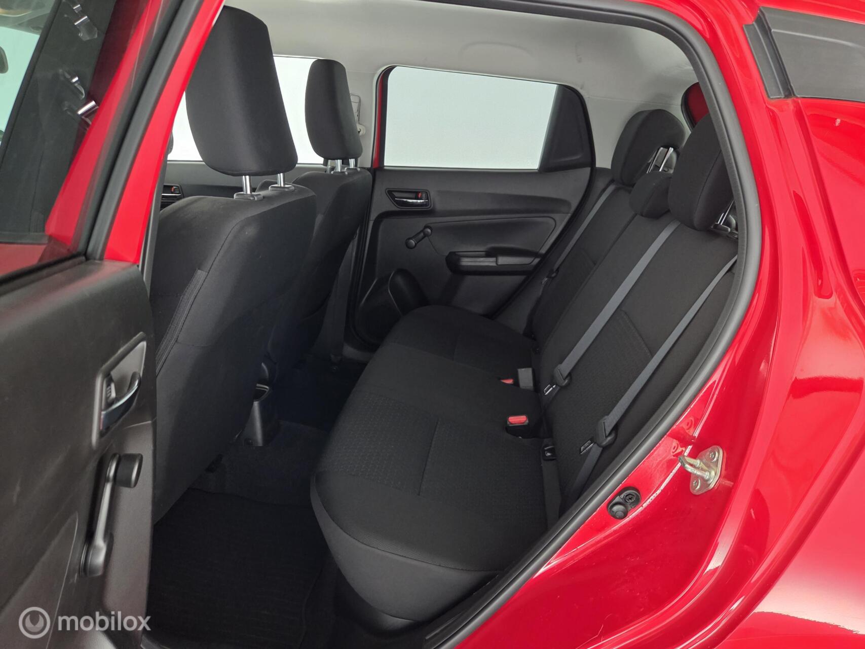 Foto van Suzuki Swift