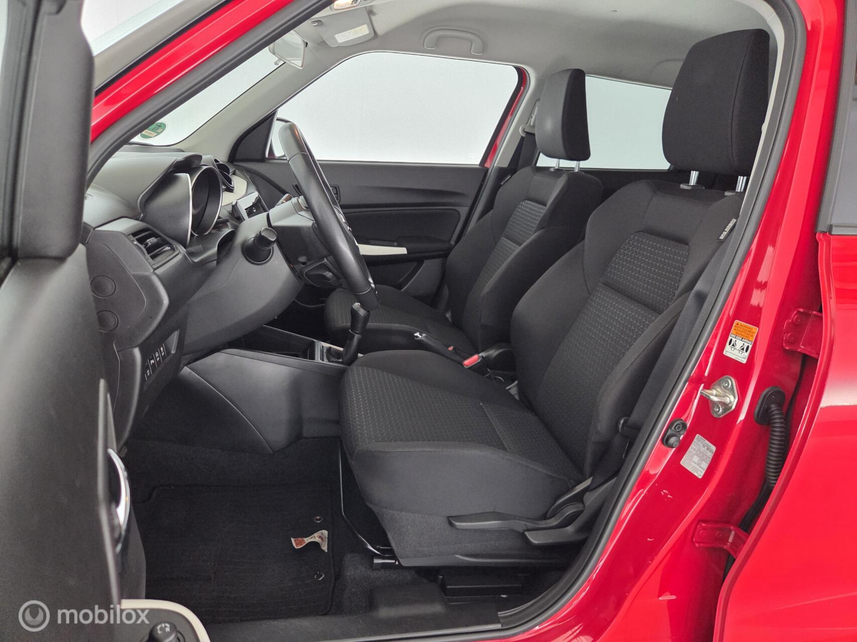 Foto van Suzuki Swift