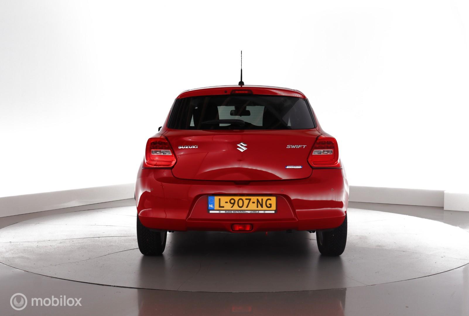 Foto van Suzuki Swift