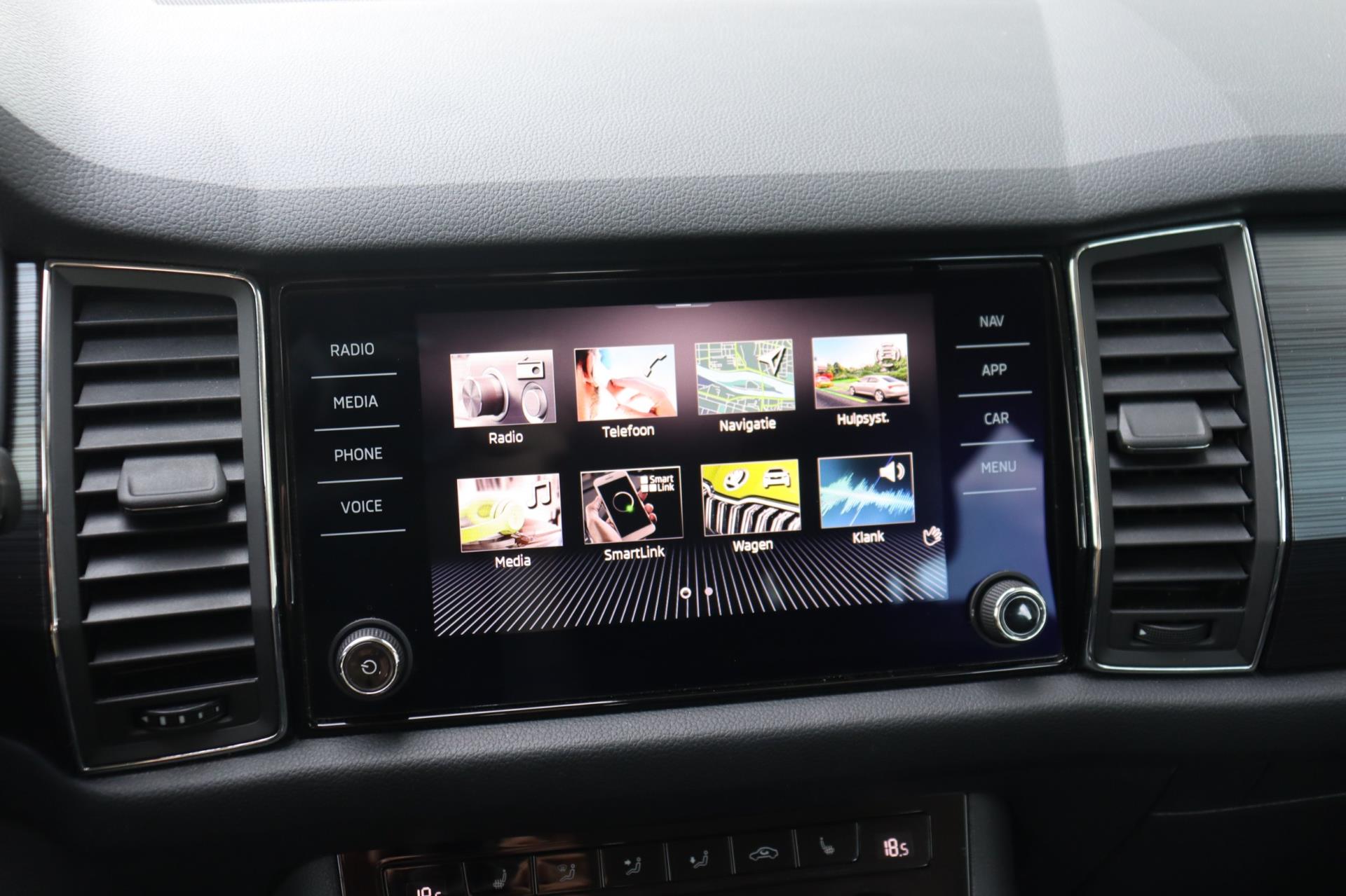 Foto van Skoda Kodiaq