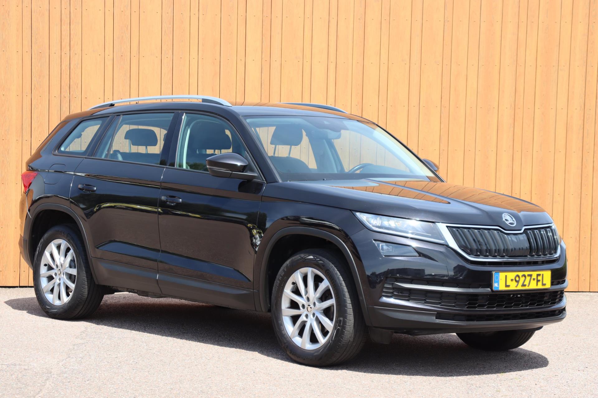 Foto van Skoda Kodiaq