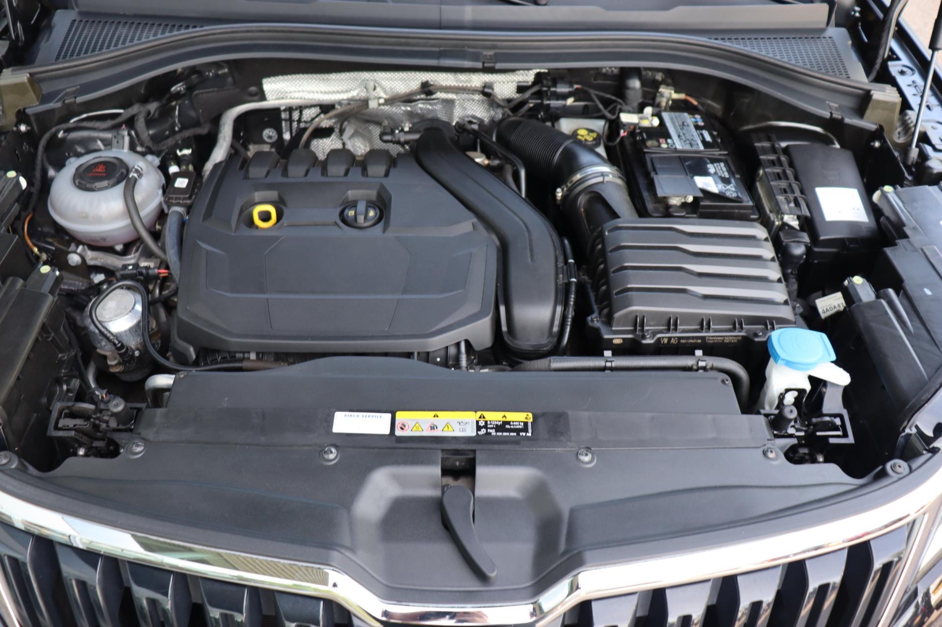 Foto van Skoda Kodiaq