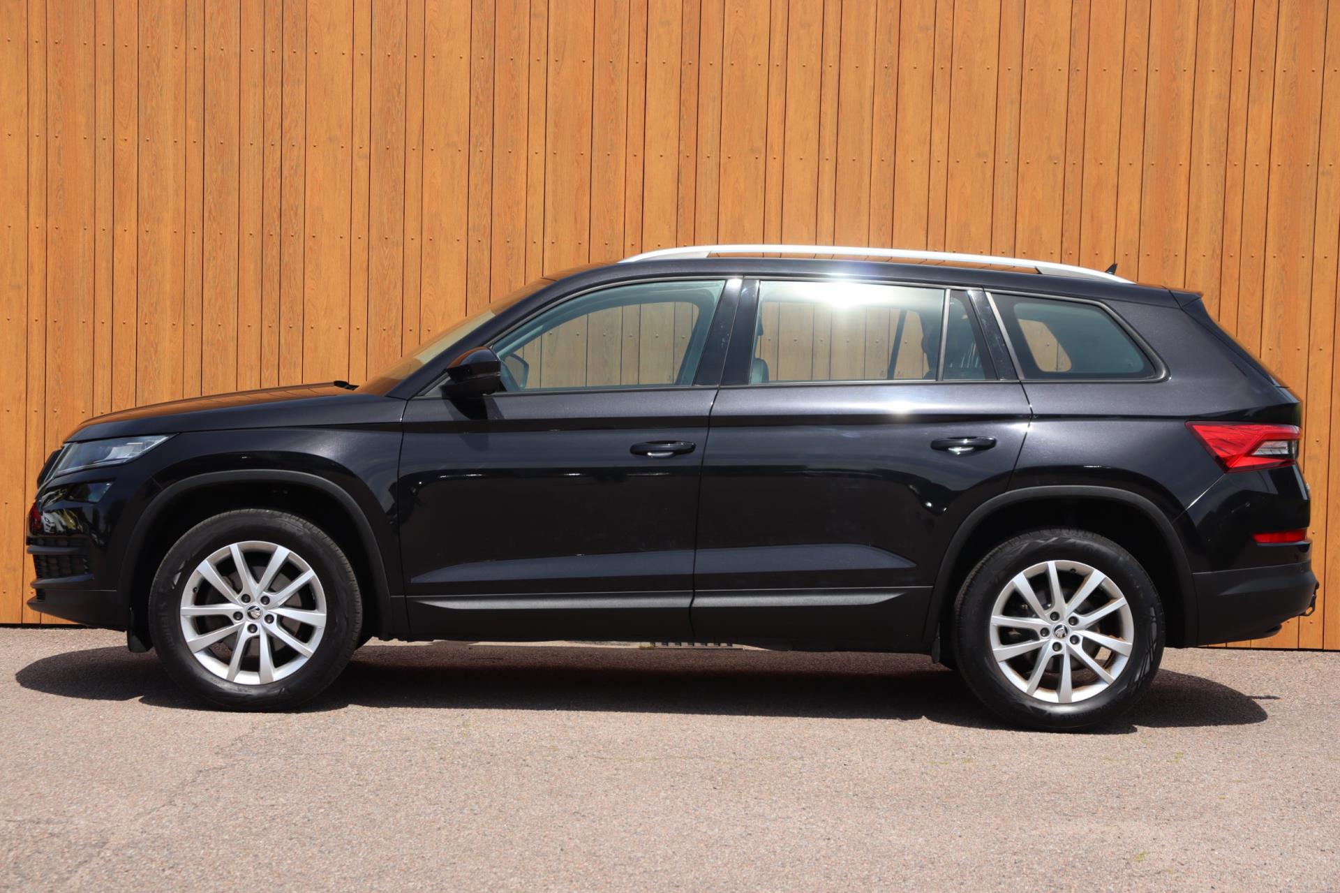 Foto van Skoda Kodiaq