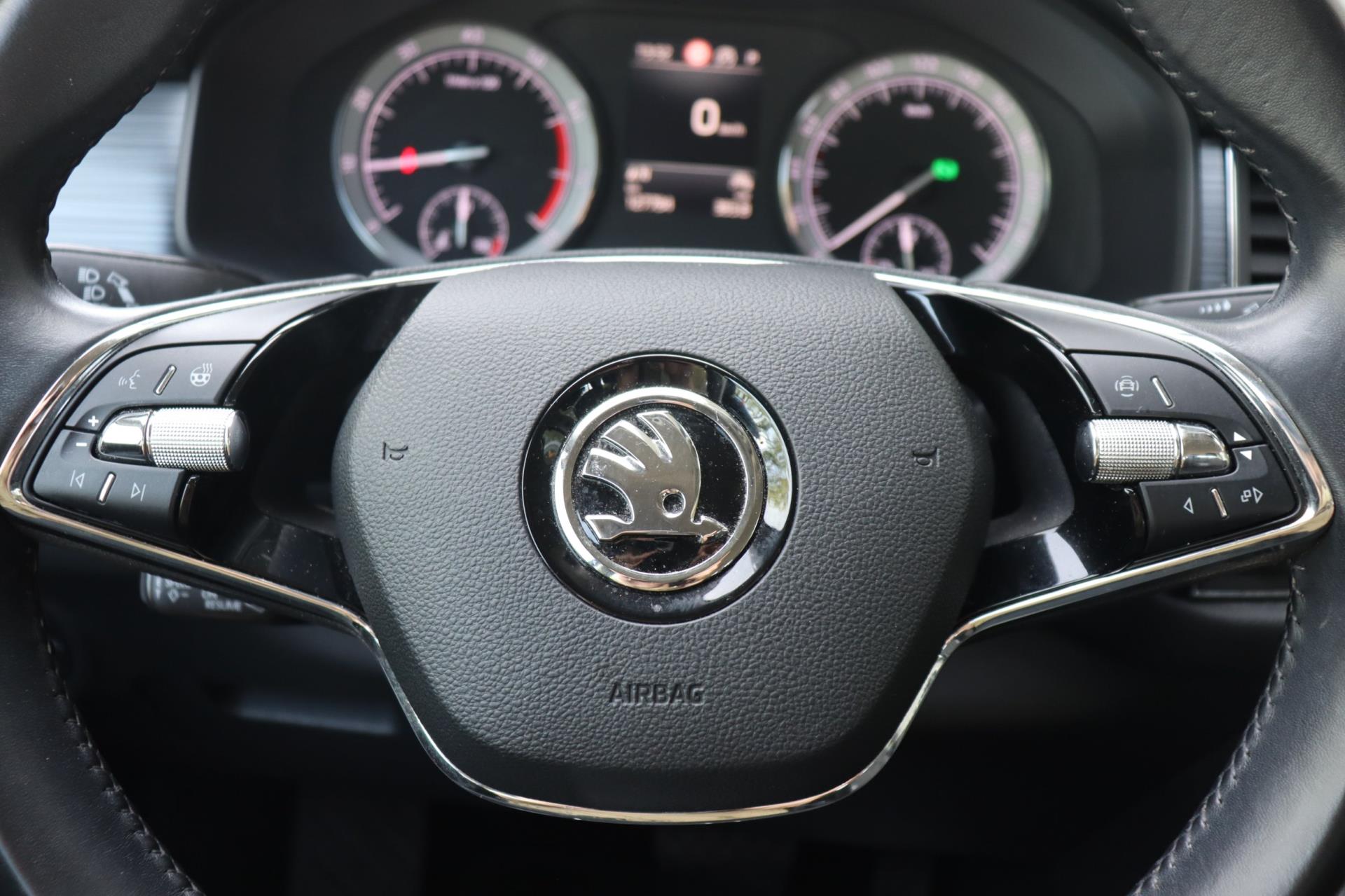 Foto van Skoda Kodiaq