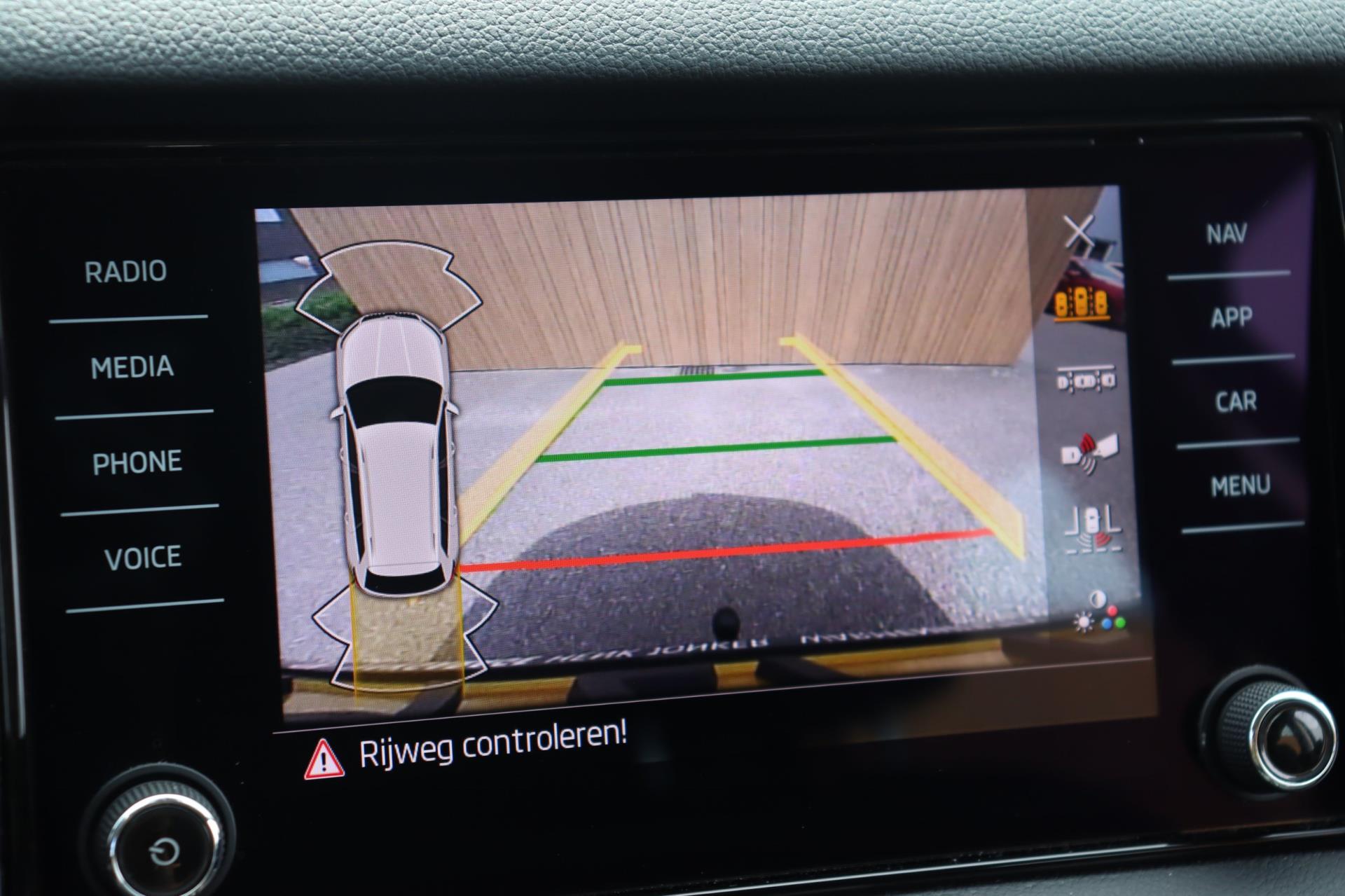 Foto van Skoda Kodiaq