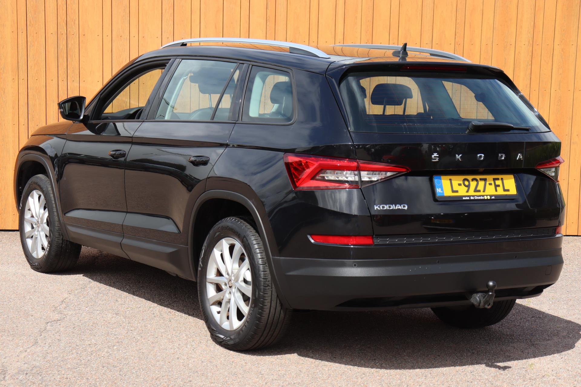 Foto van Skoda Kodiaq