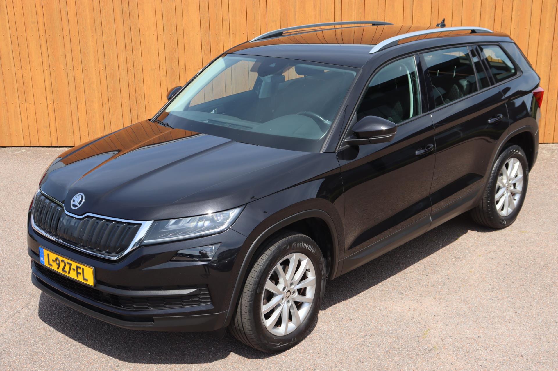 Foto van Skoda Kodiaq