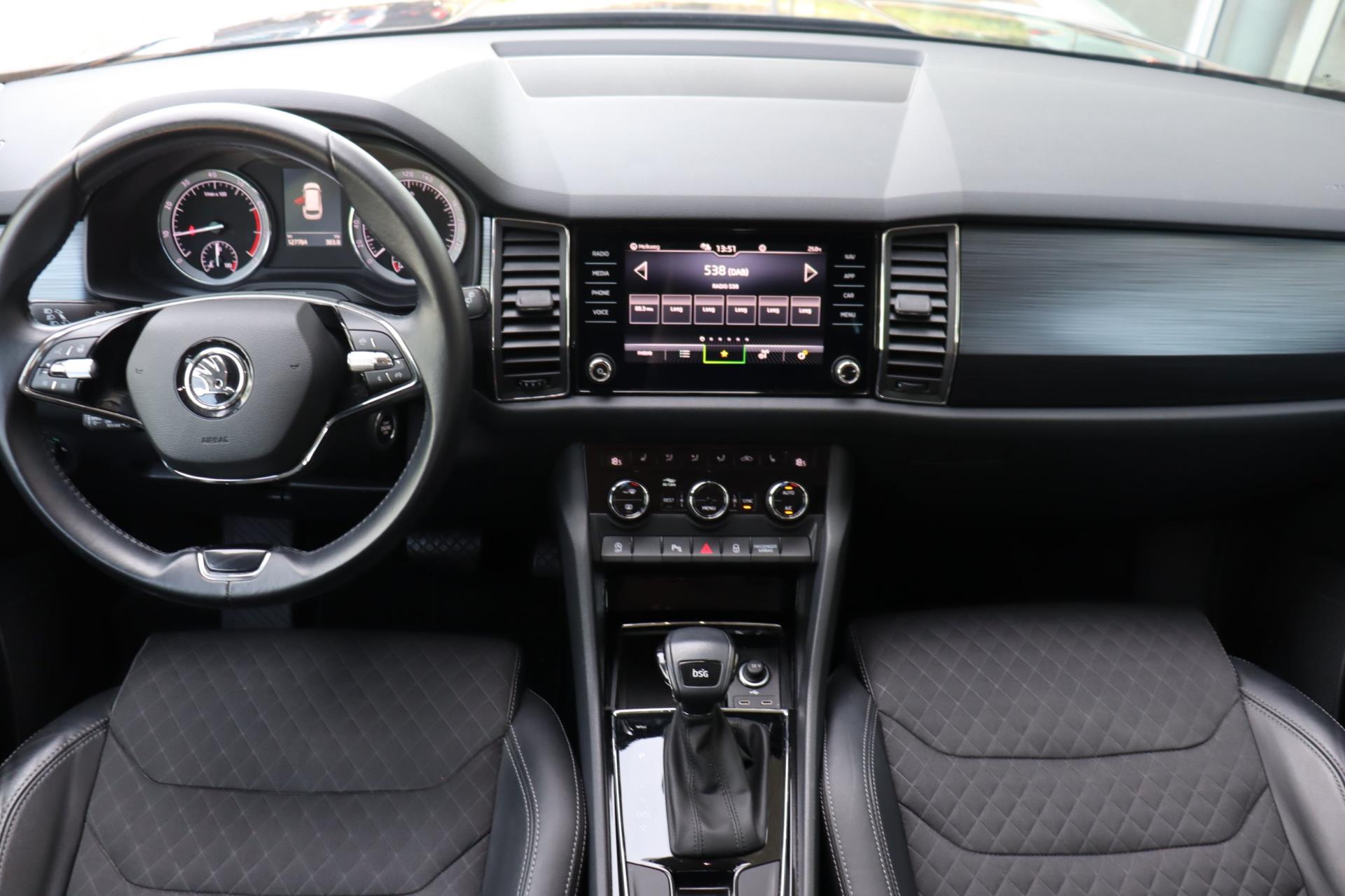 Foto van Skoda Kodiaq