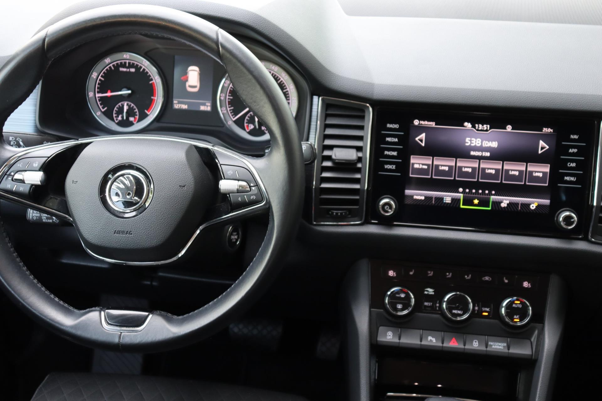 Foto van Skoda Kodiaq