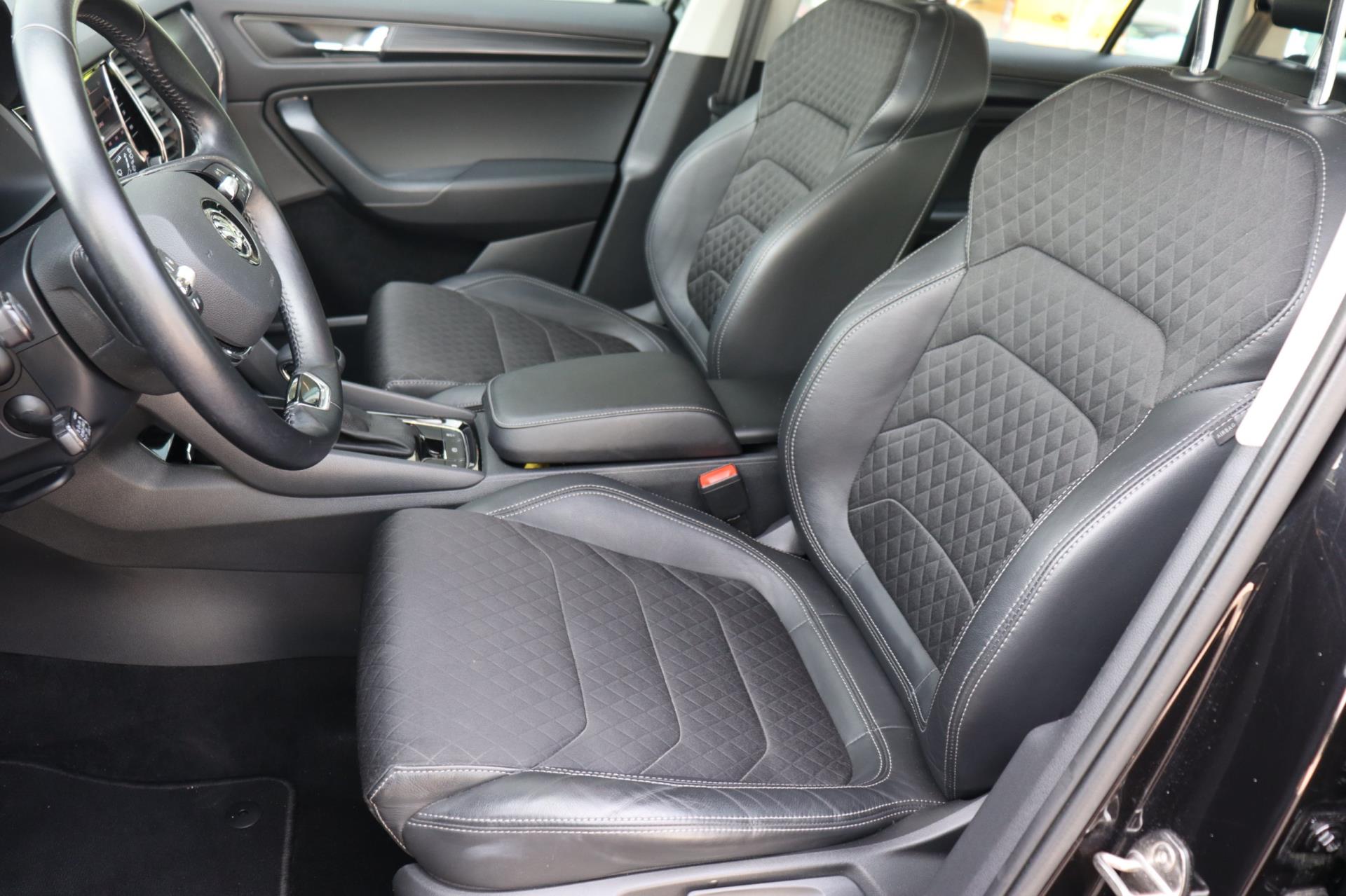 Foto van Skoda Kodiaq